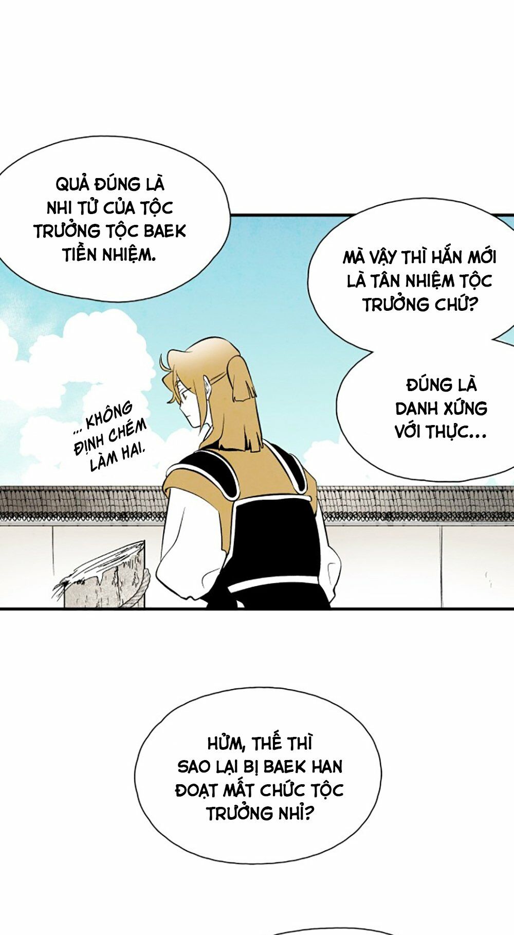 Vân Trung Hoa: Chapter 73