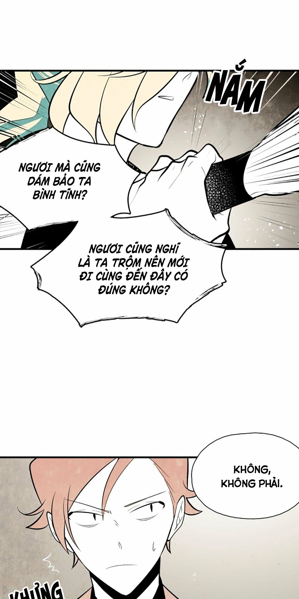 Vân Trung Hoa: Chapter 73