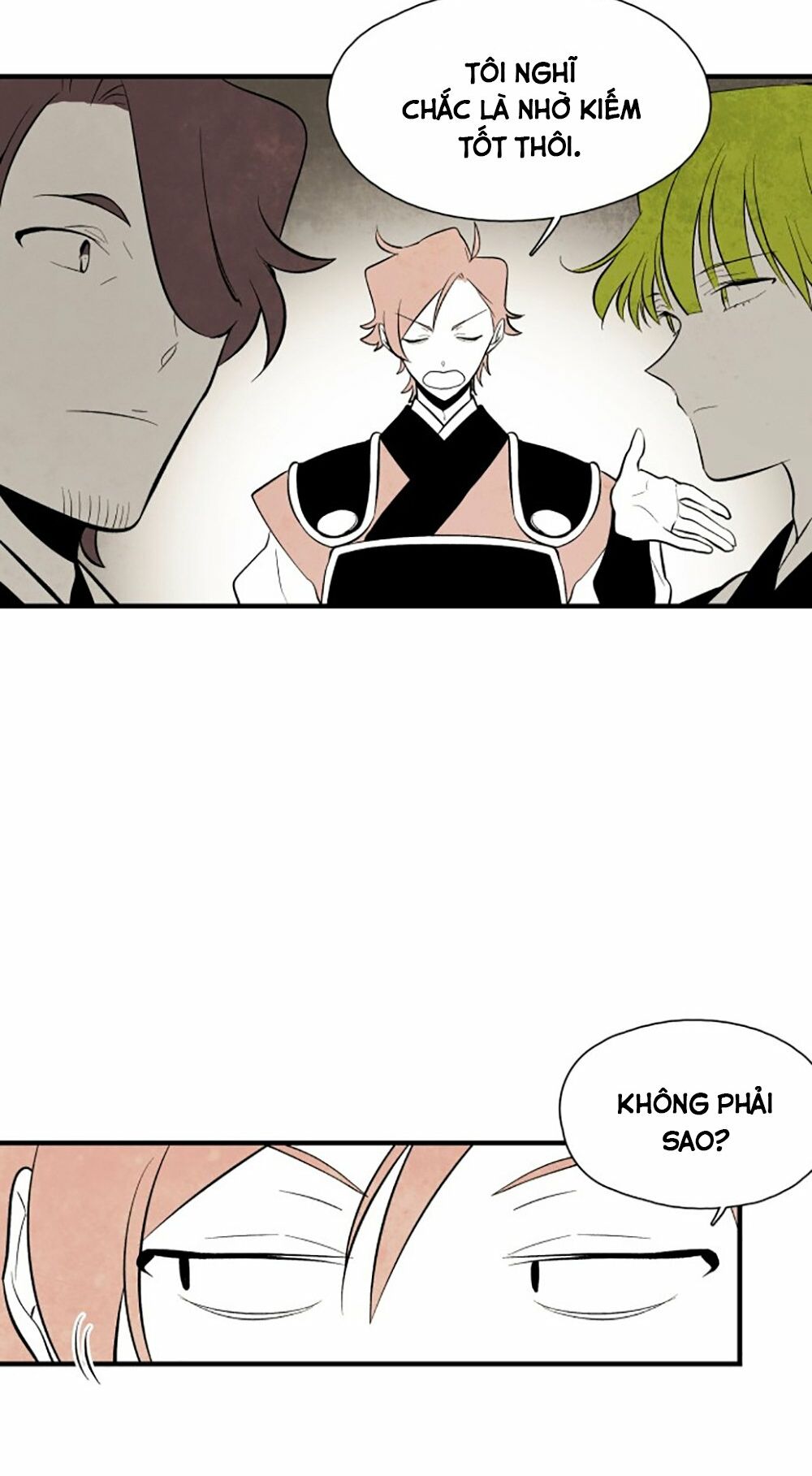 Vân Trung Hoa: Chapter 73
