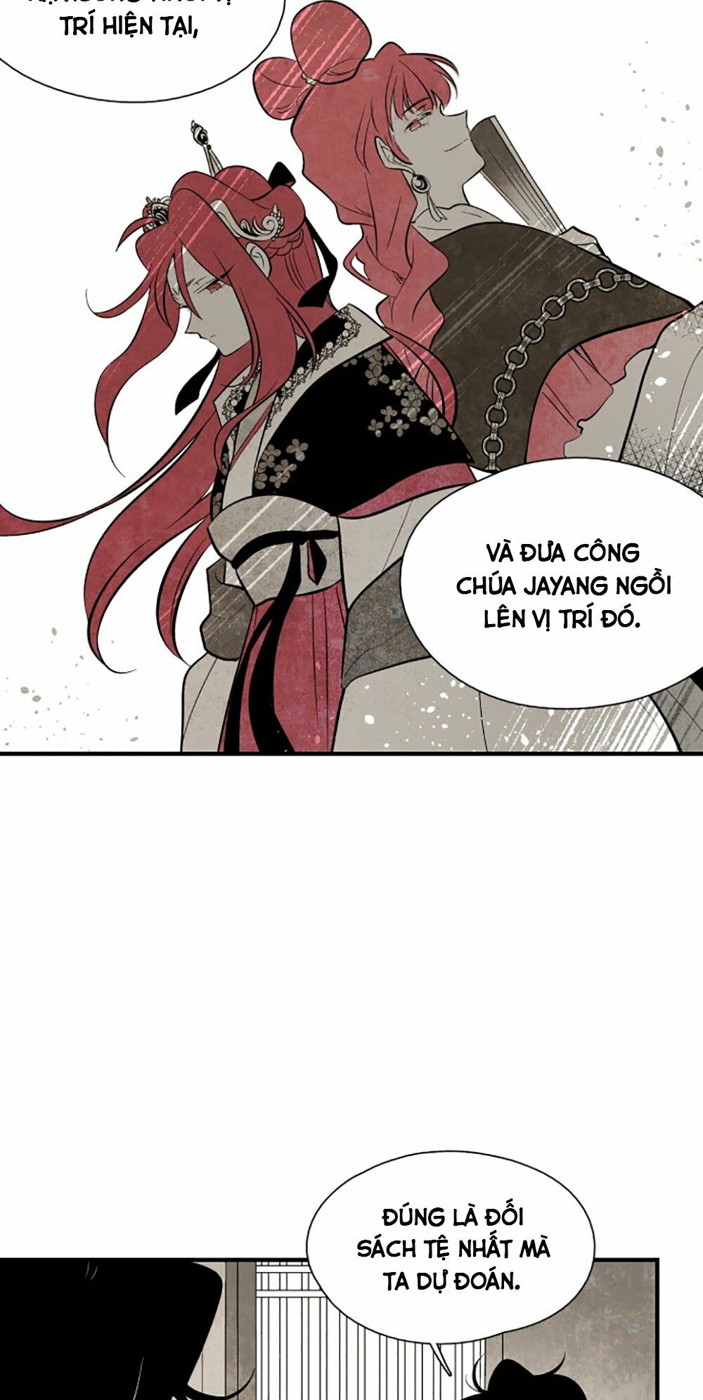 Vân Trung Hoa: Chapter 75