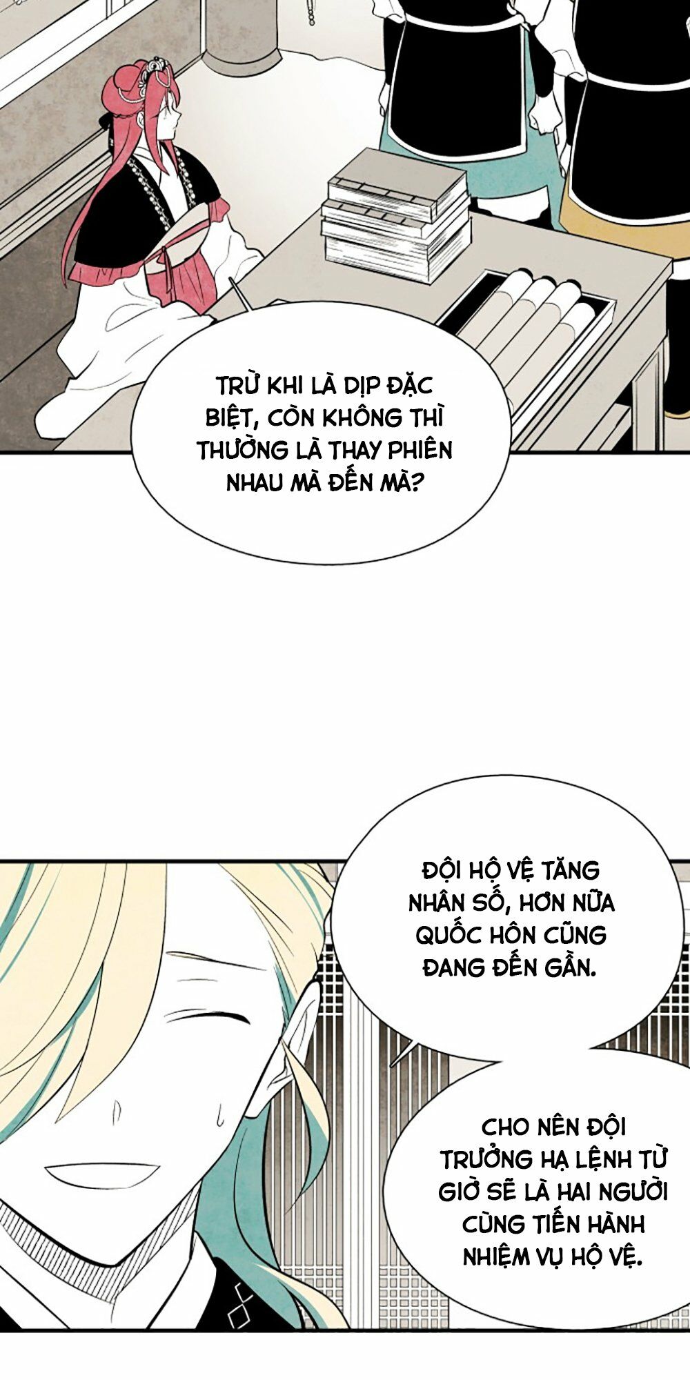 Vân Trung Hoa: Chapter 75