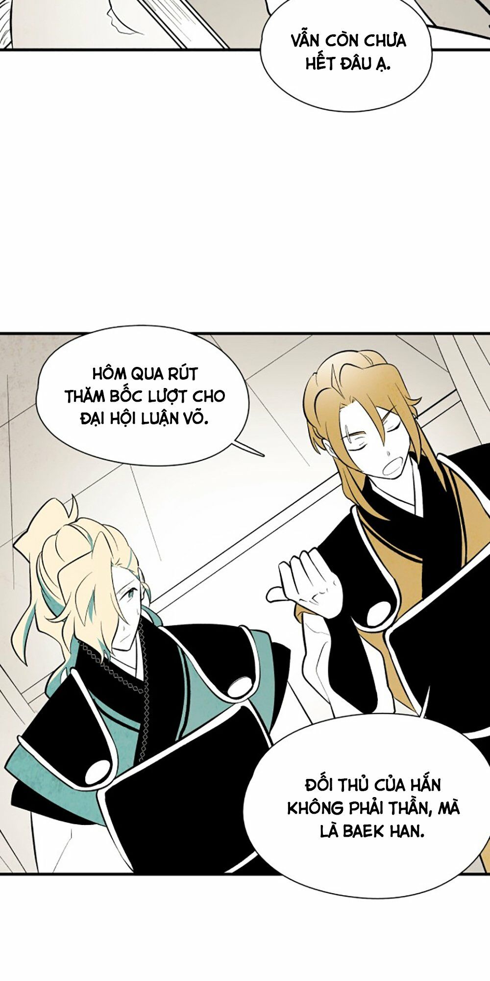 Vân Trung Hoa: Chapter 75