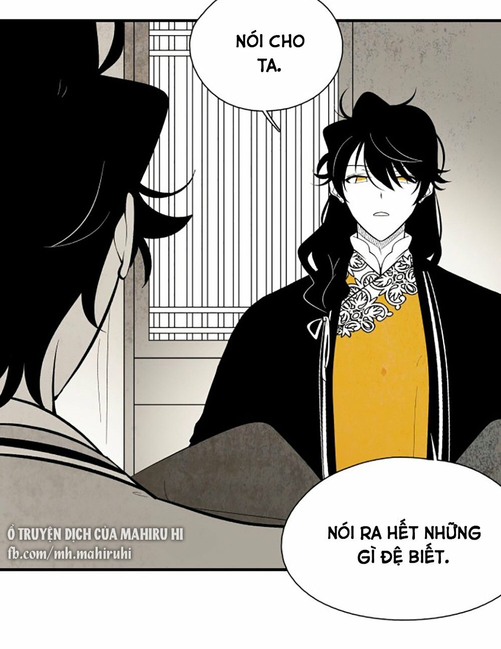 Vân Trung Hoa: Chapter 75