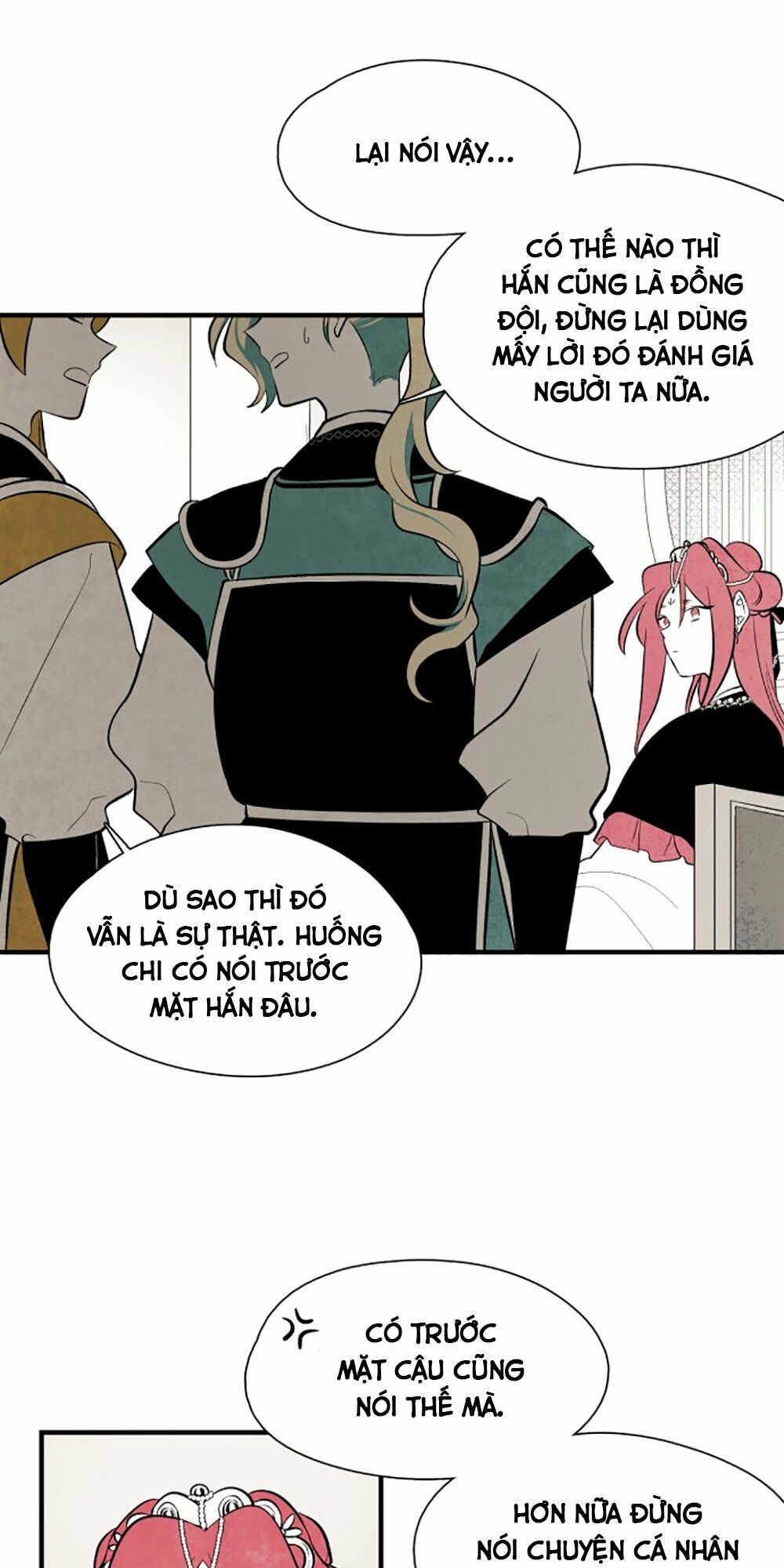 Vân Trung Hoa: Chapter 76