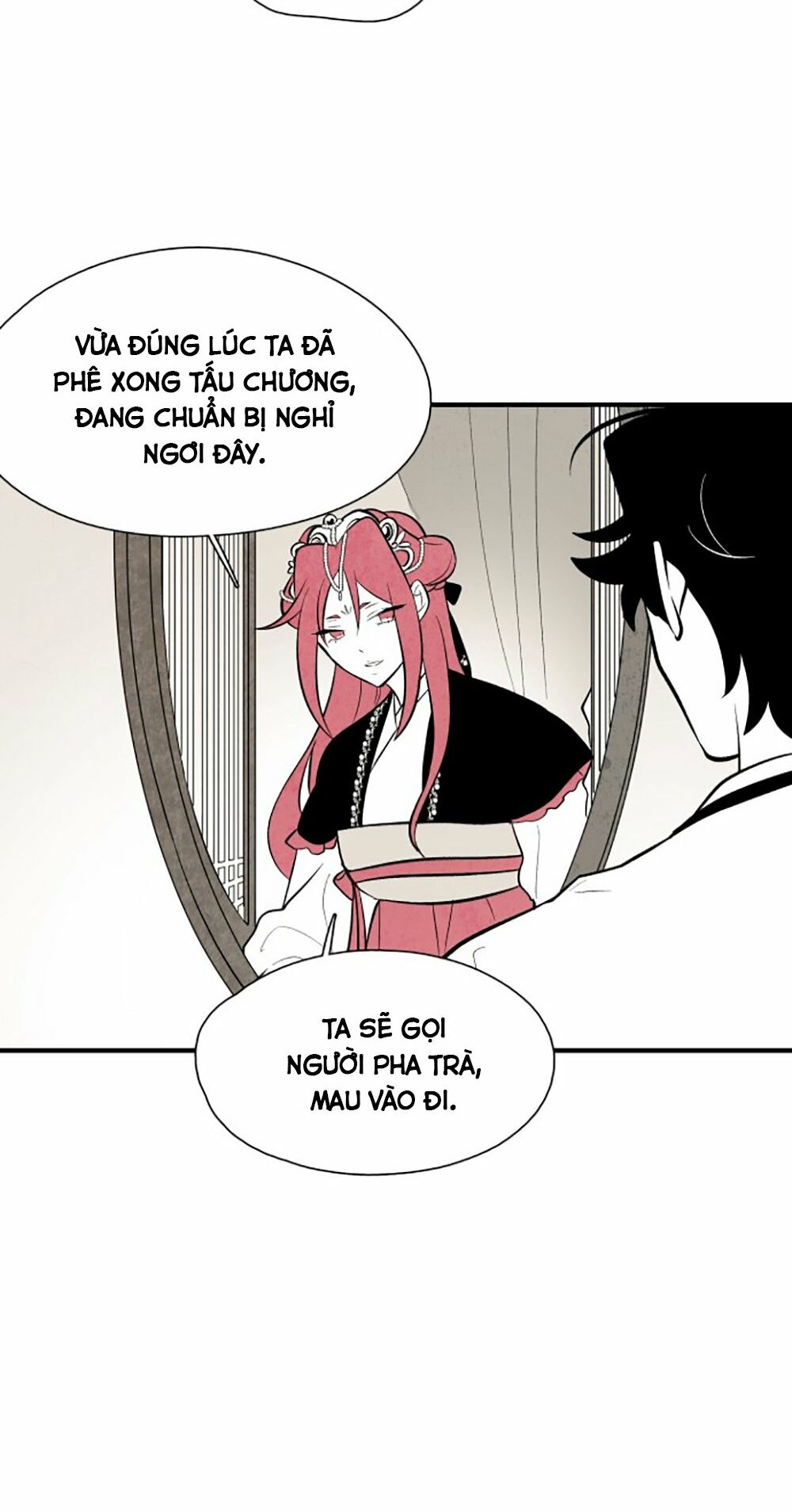 Vân Trung Hoa: Chapter 76