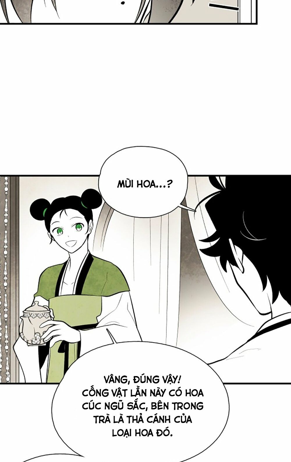 Vân Trung Hoa: Chapter 76