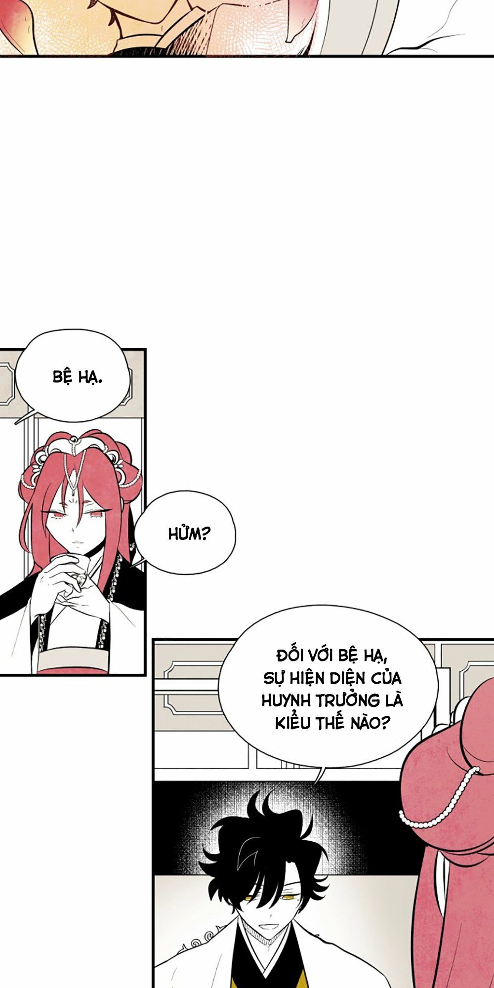 Vân Trung Hoa: Chapter 76