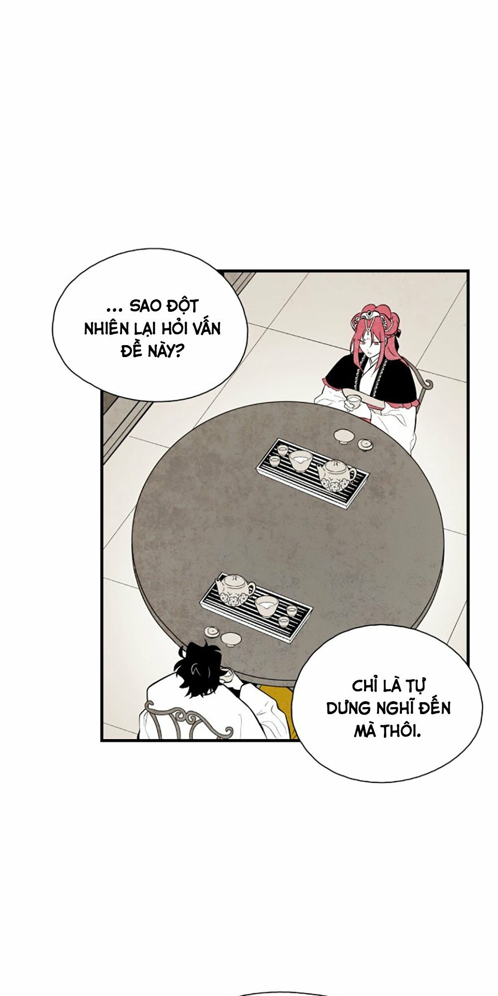 Vân Trung Hoa: Chapter 76