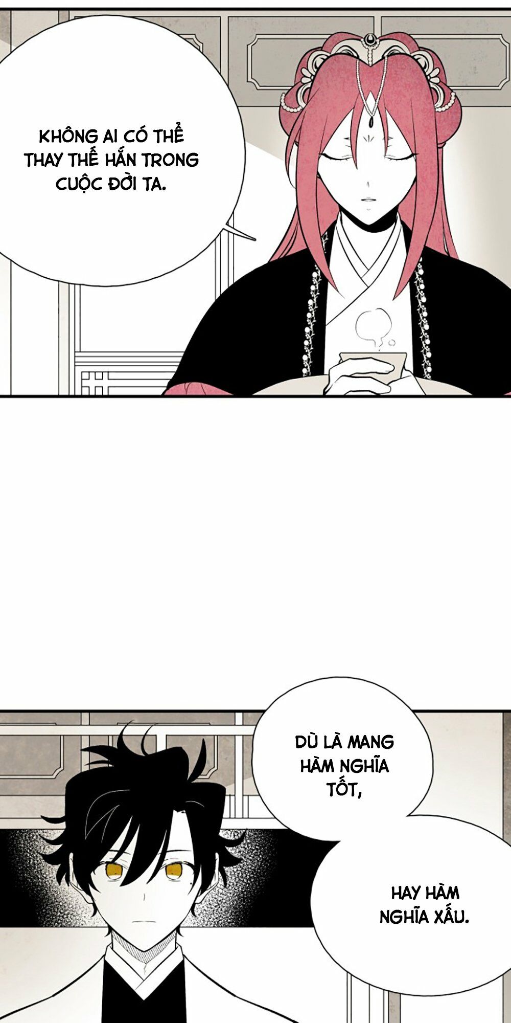 Vân Trung Hoa: Chapter 76