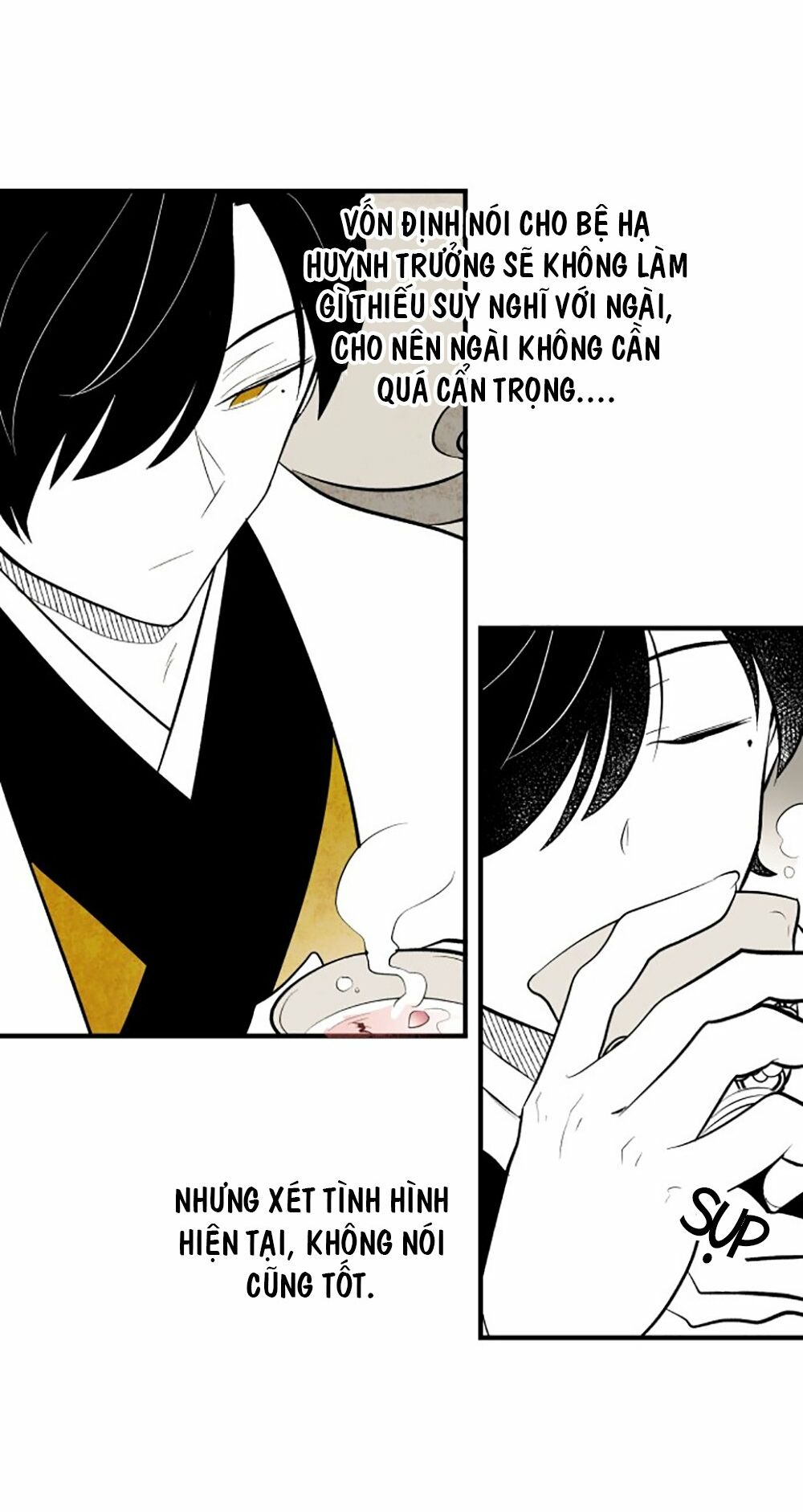 Vân Trung Hoa: Chapter 76