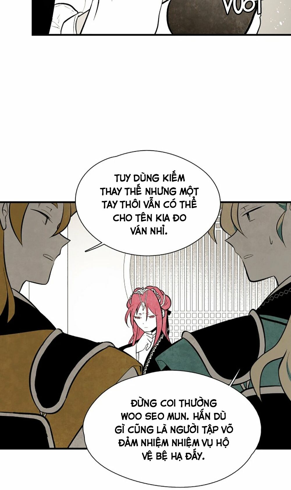 Vân Trung Hoa: Chapter 76