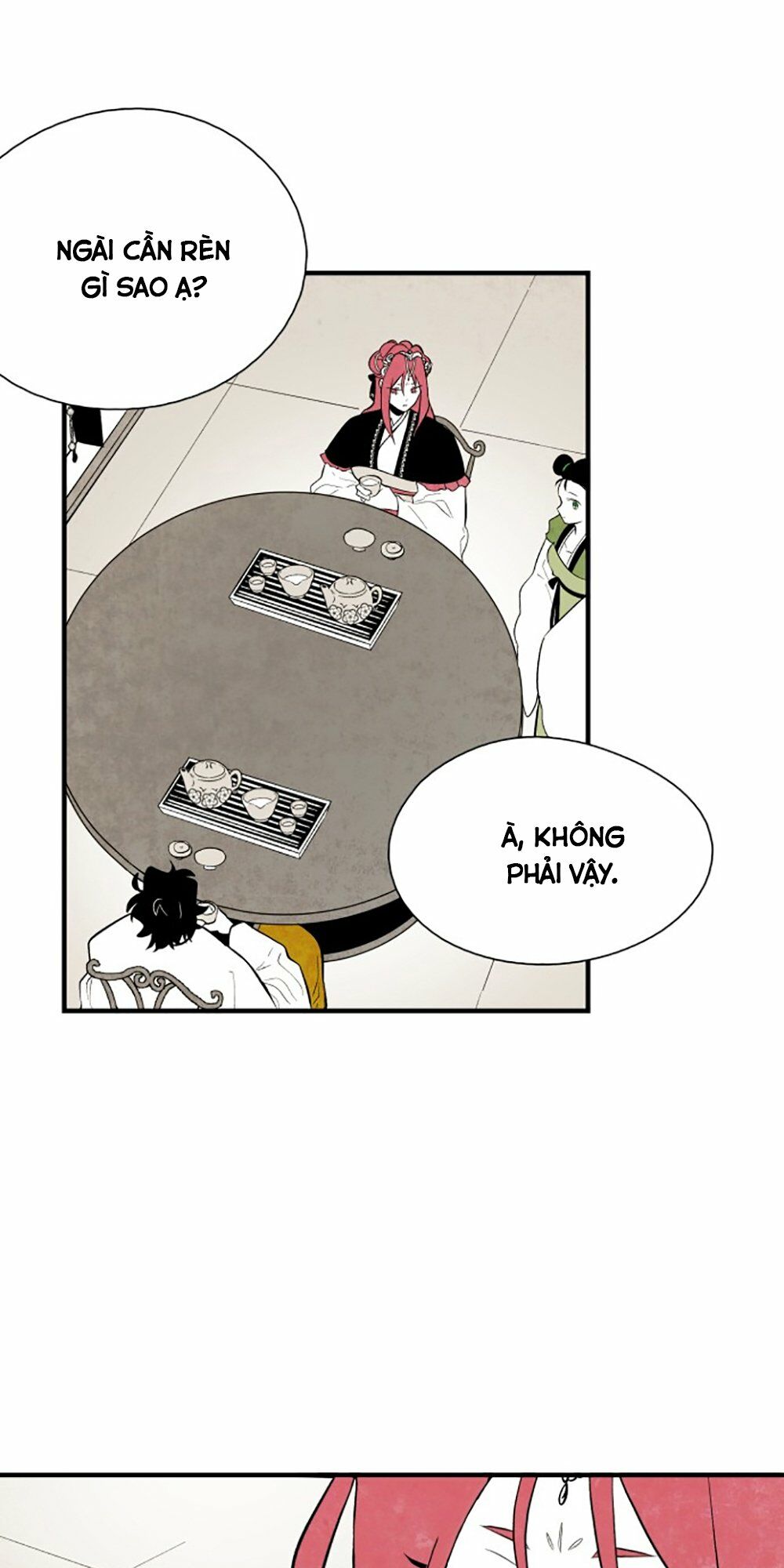Vân Trung Hoa: Chapter 77