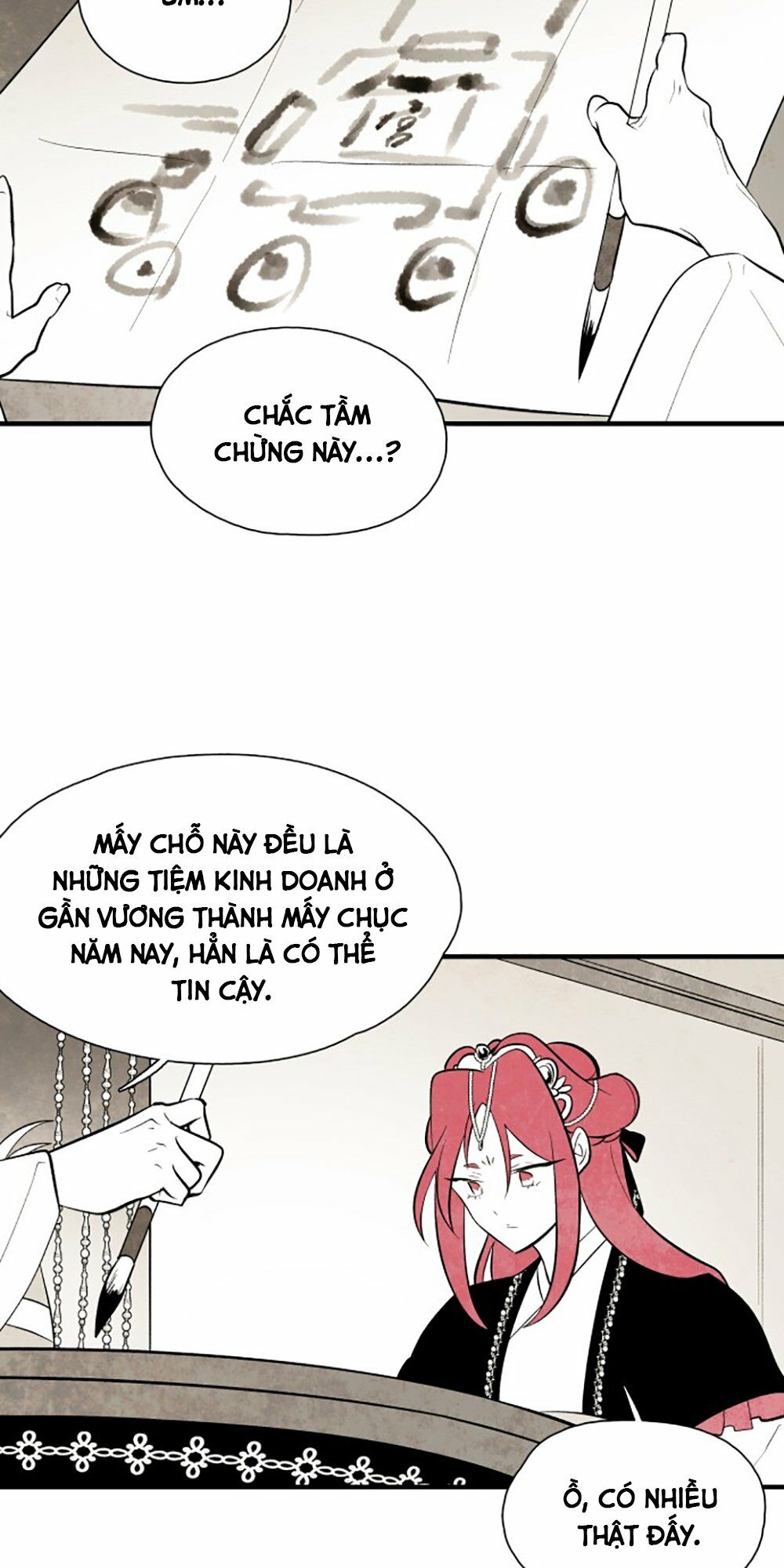 Vân Trung Hoa: Chapter 77