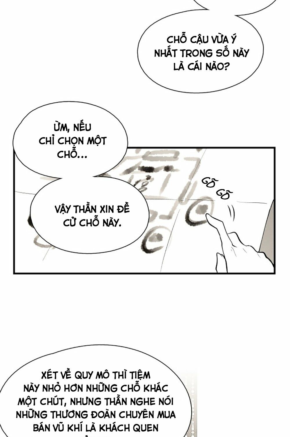Vân Trung Hoa: Chapter 77