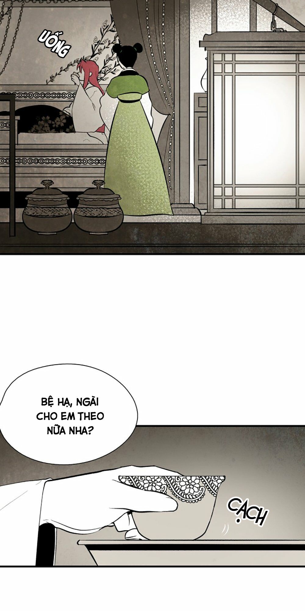 Vân Trung Hoa: Chapter 77