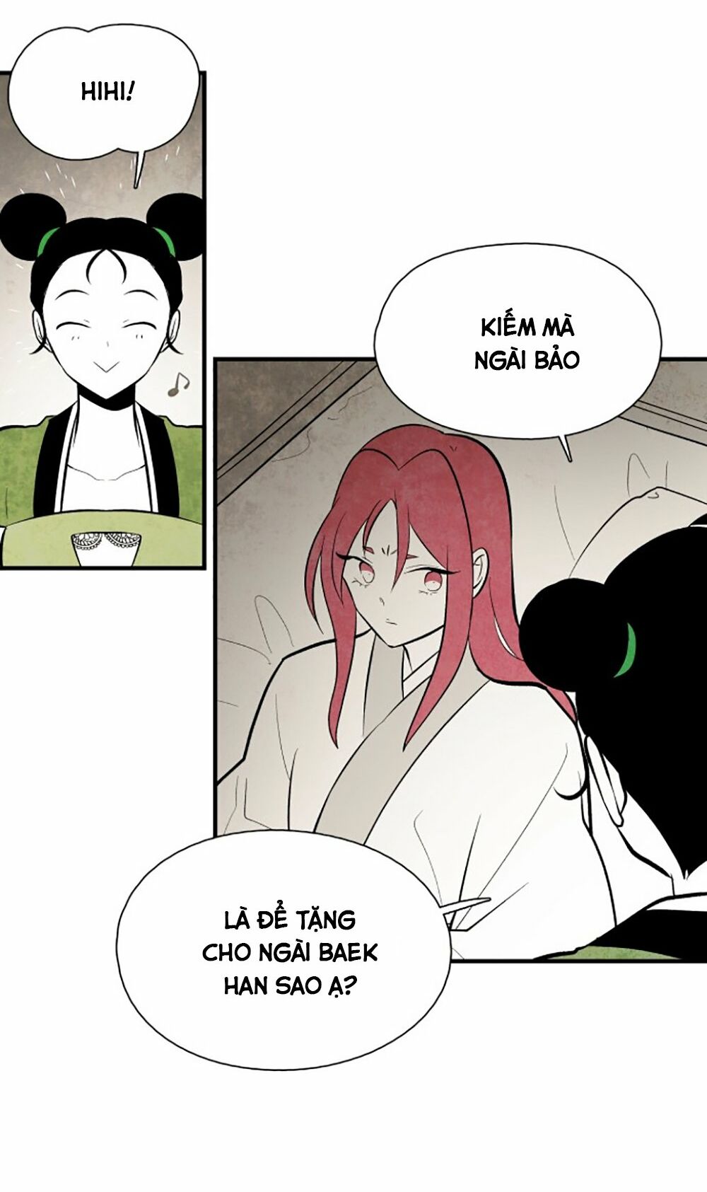 Vân Trung Hoa: Chapter 77