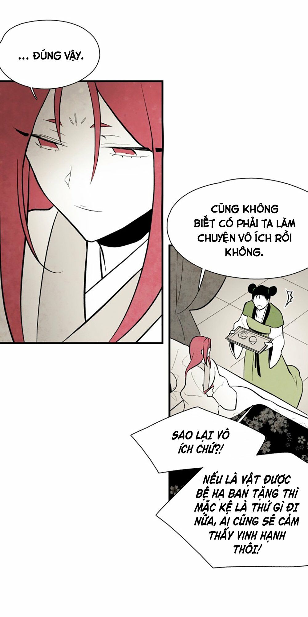 Vân Trung Hoa: Chapter 77