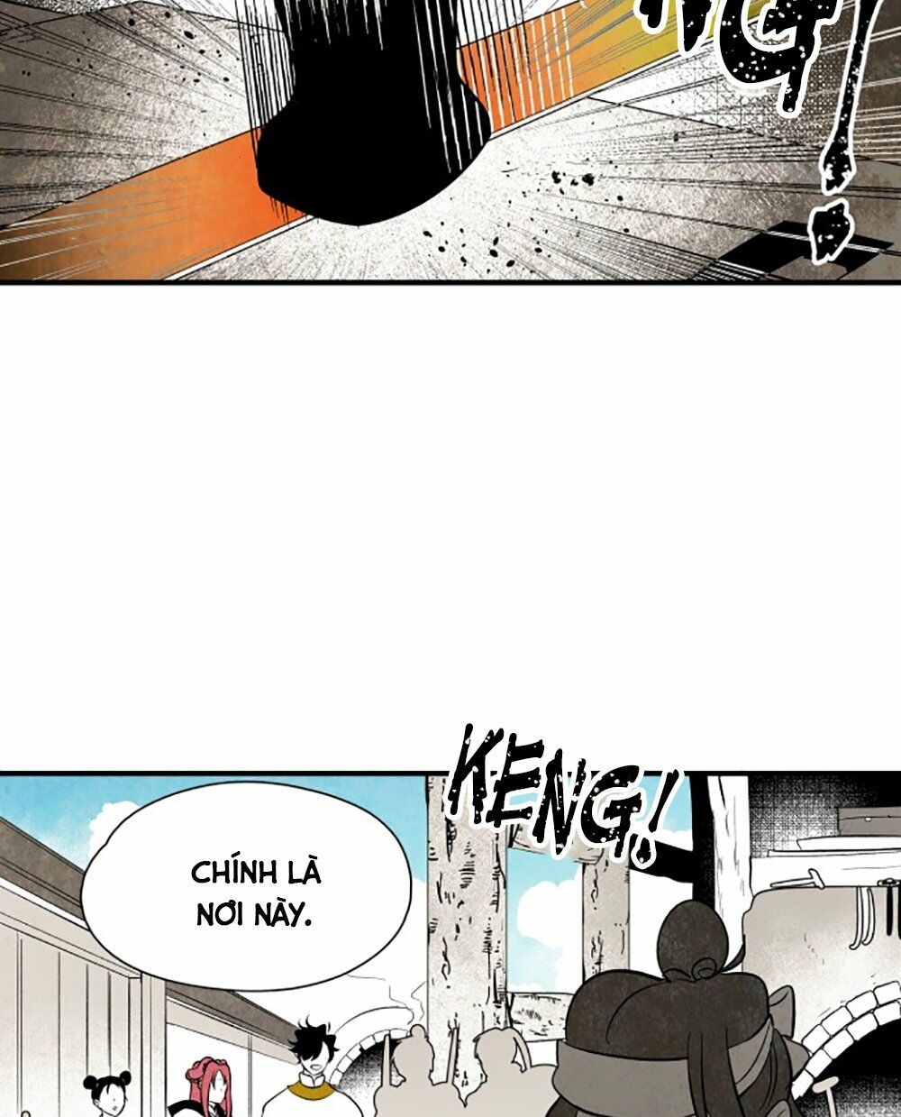 Vân Trung Hoa: Chapter 77