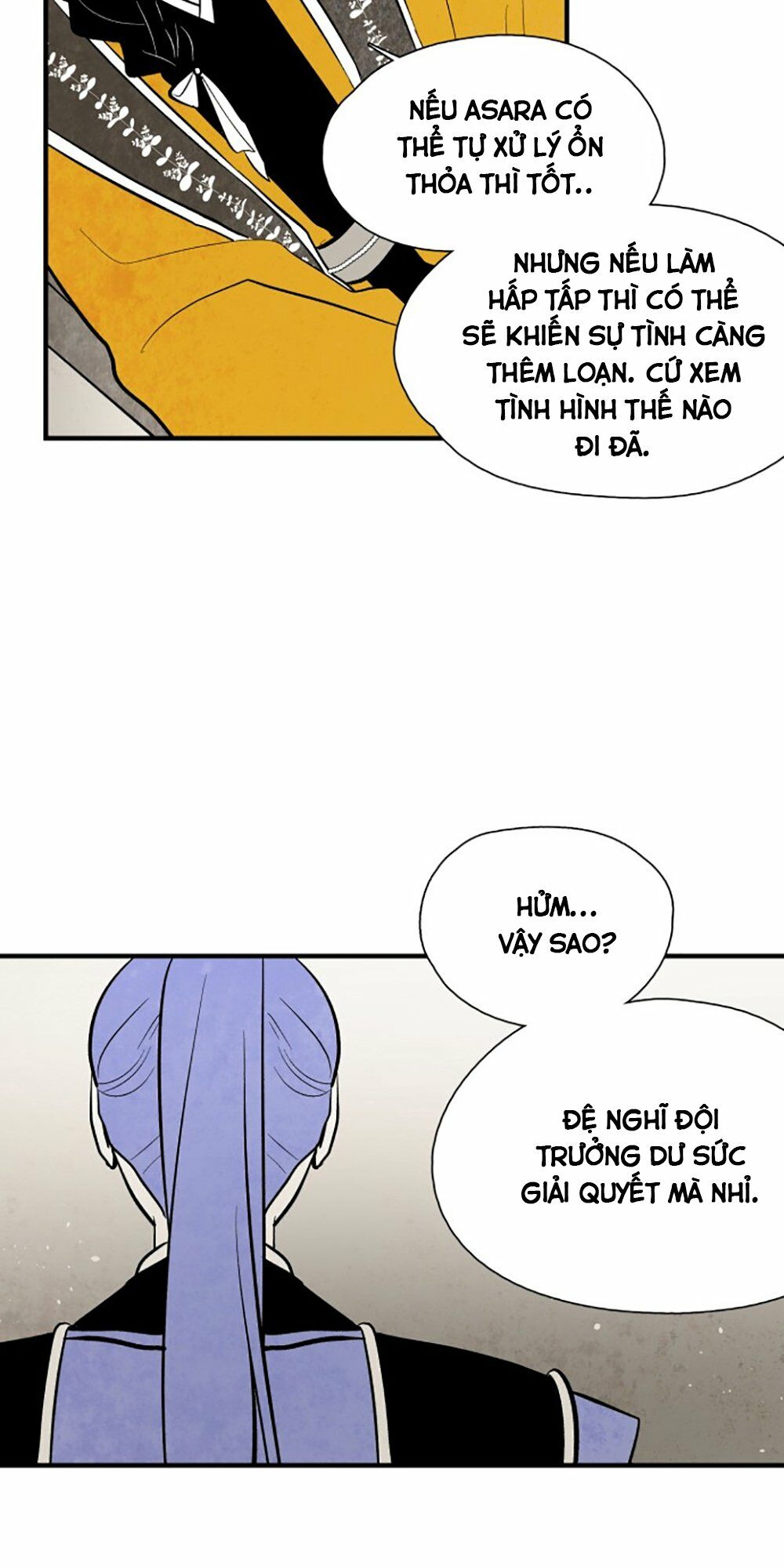 Vân Trung Hoa: Chapter 79