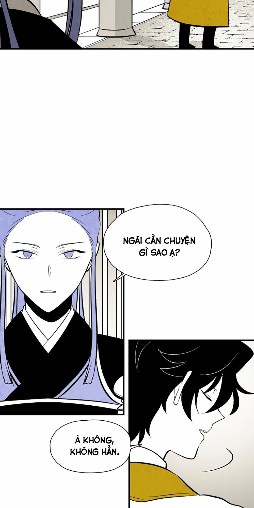 Vân Trung Hoa: Chapter 79