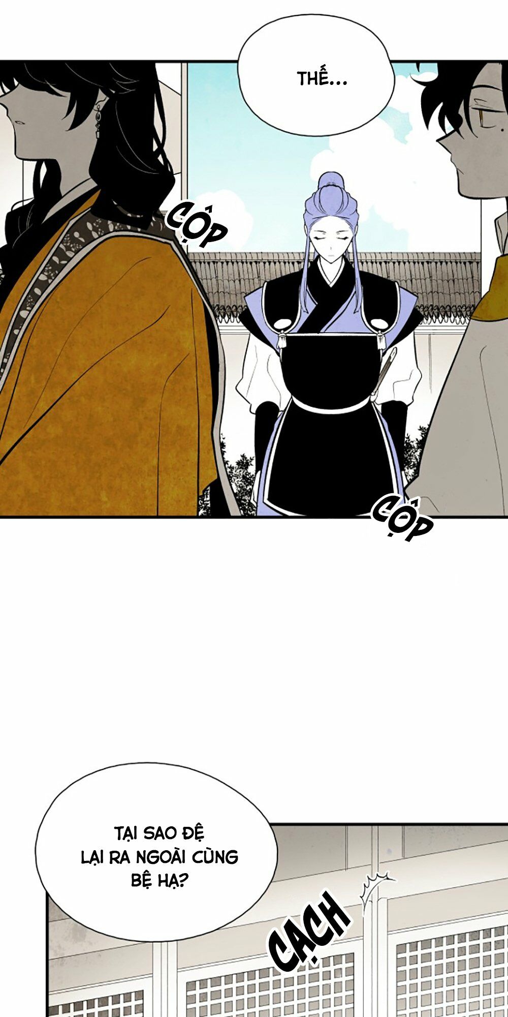 Vân Trung Hoa: Chapter 79