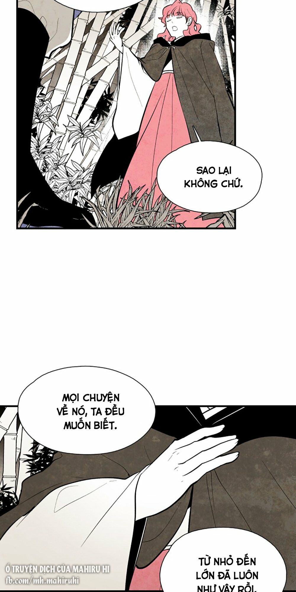 Vân Trung Hoa: Chapter 79