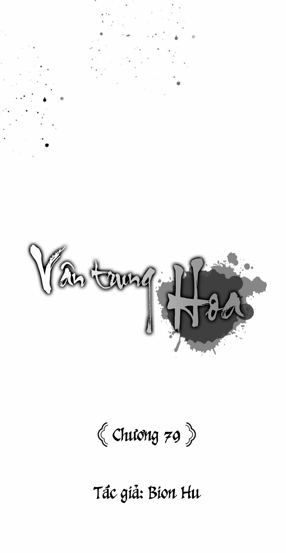 Vân Trung Hoa: Chapter 79