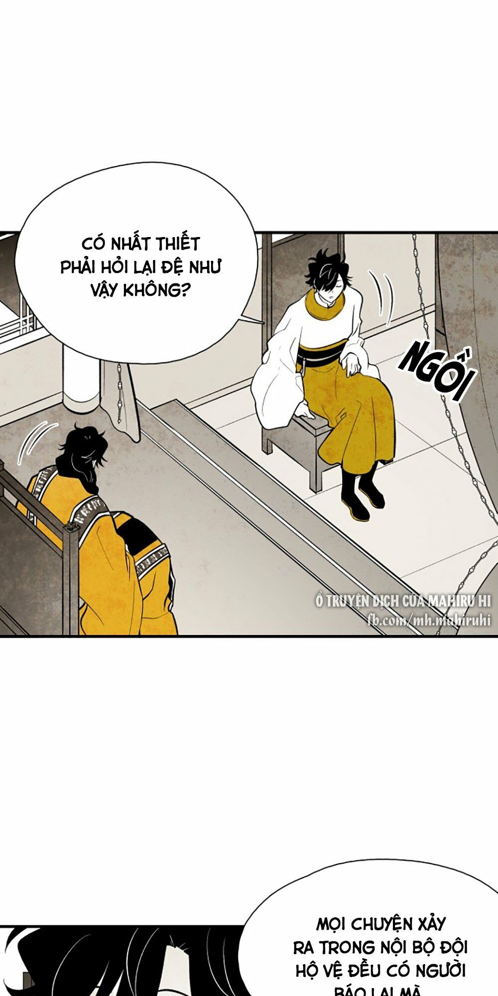 Vân Trung Hoa: Chapter 79