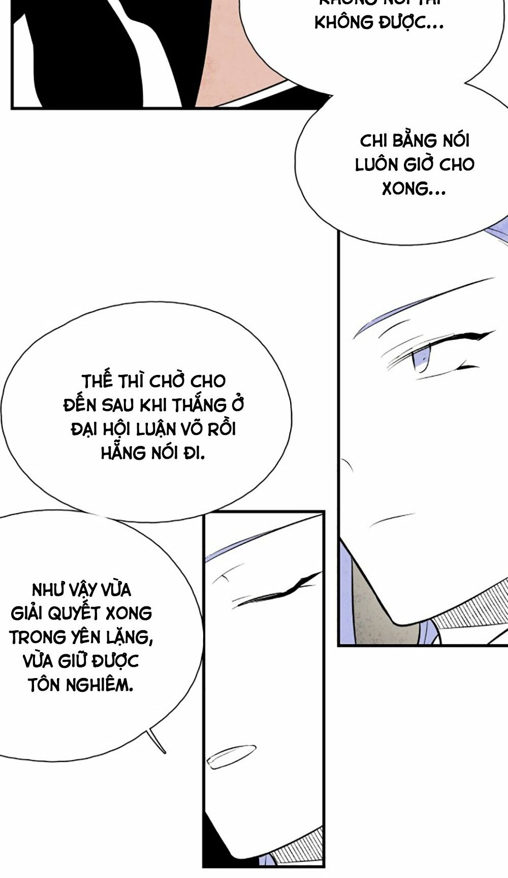 Vân Trung Hoa: Chapter 80