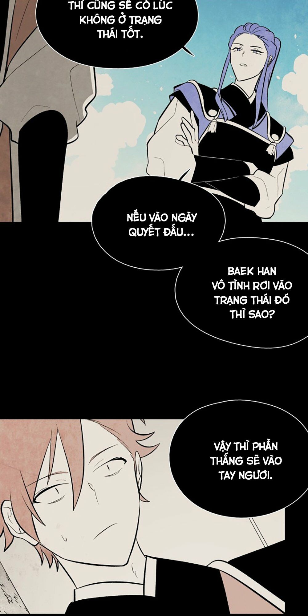 Vân Trung Hoa: Chapter 80