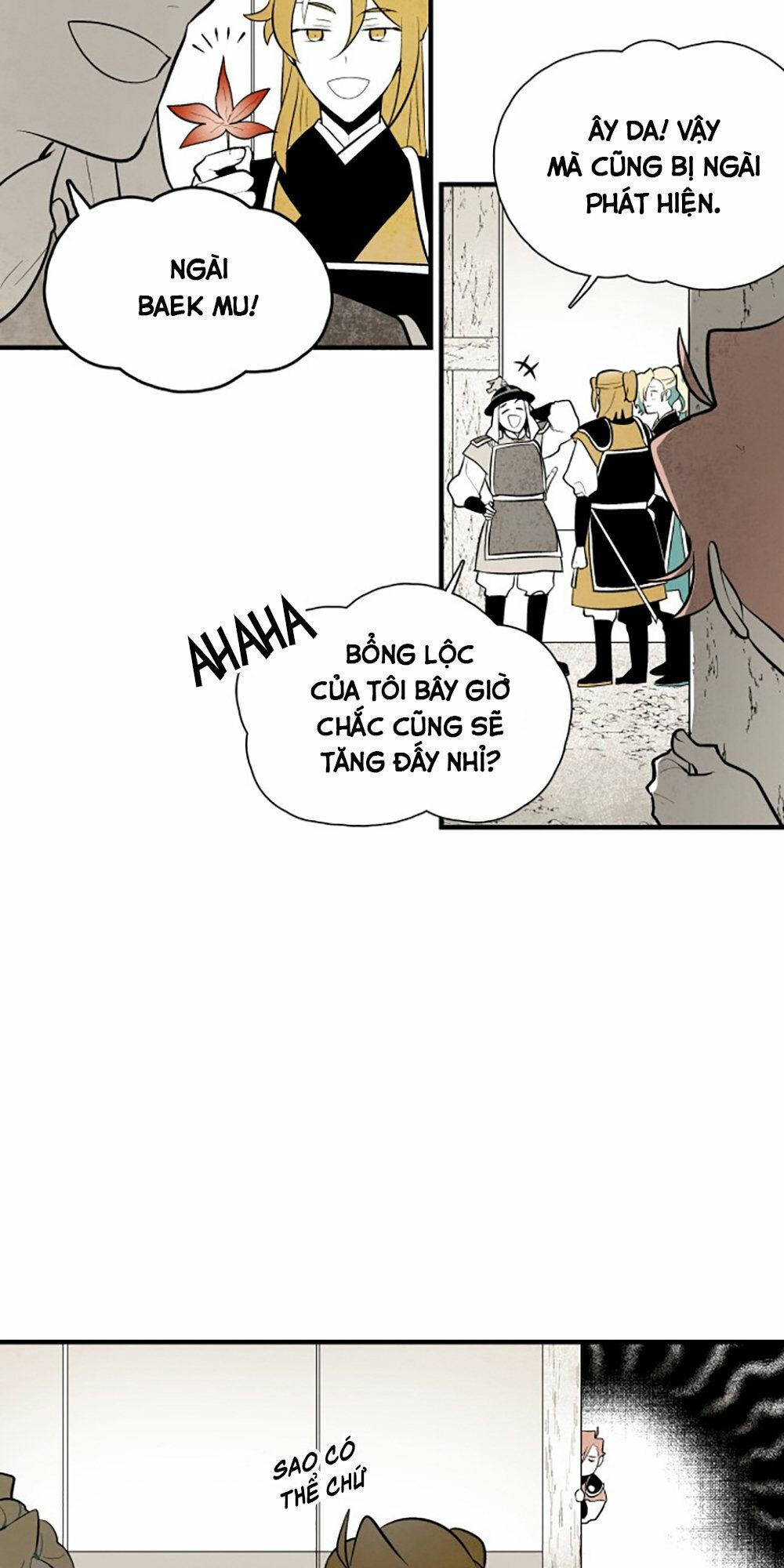 Vân Trung Hoa: Chapter 80