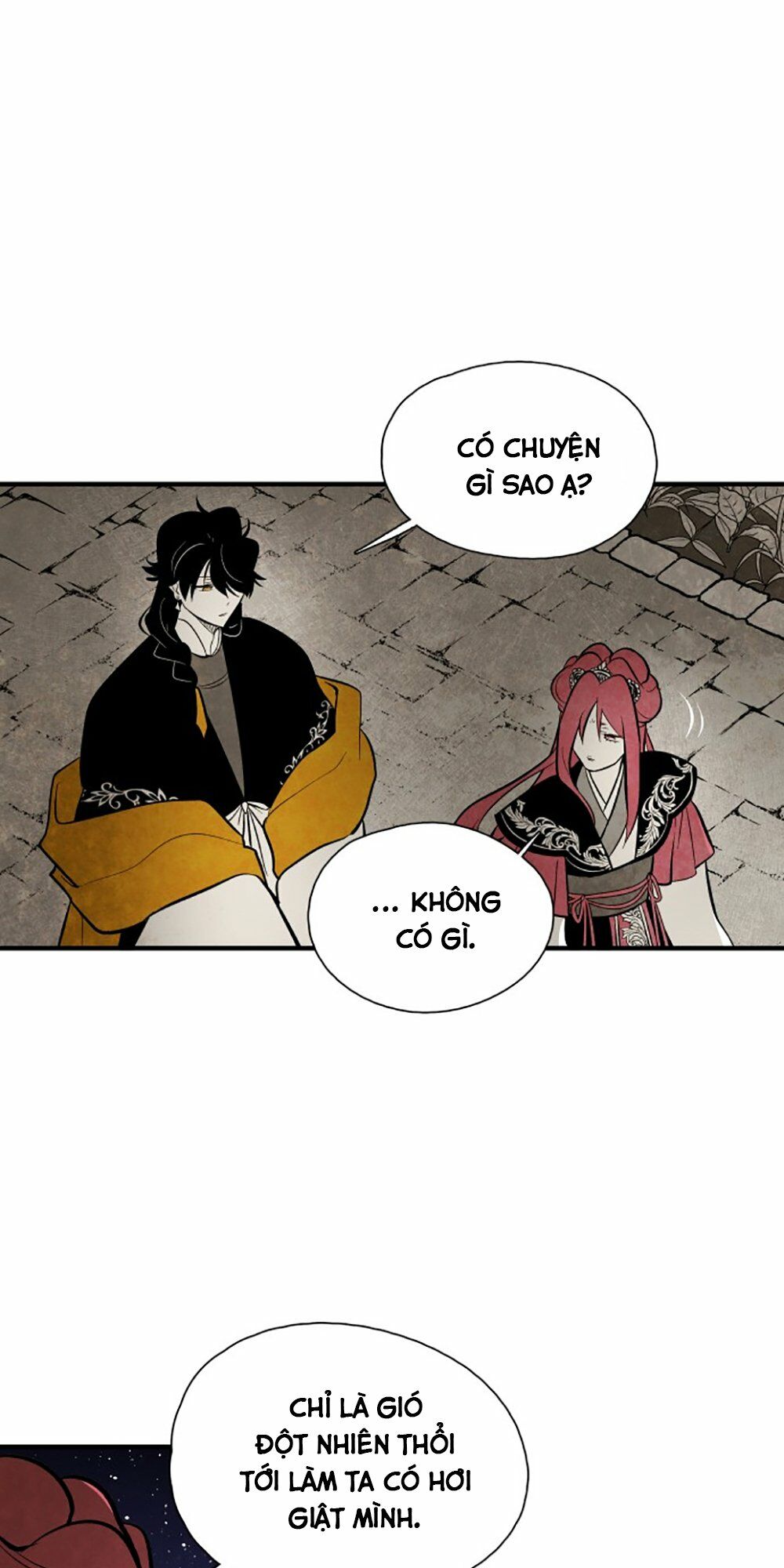 Vân Trung Hoa: Chapter 80