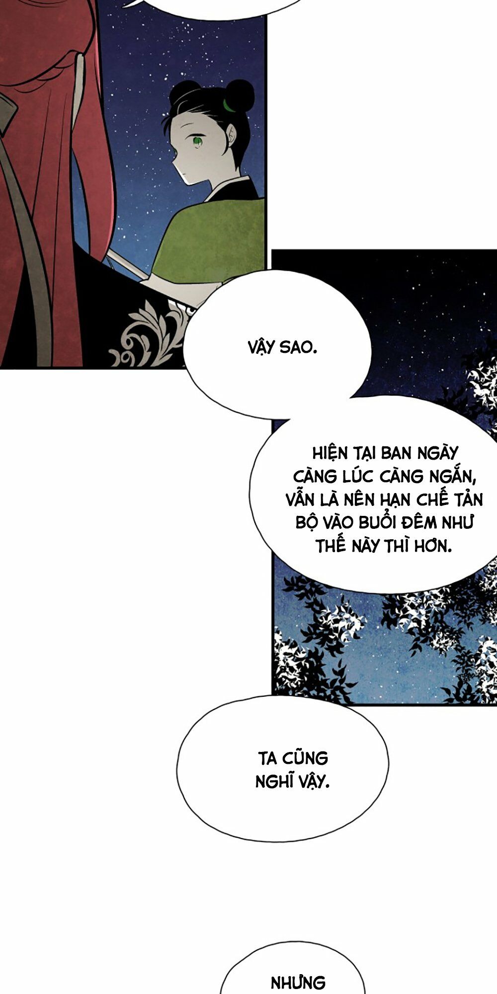 Vân Trung Hoa: Chapter 80