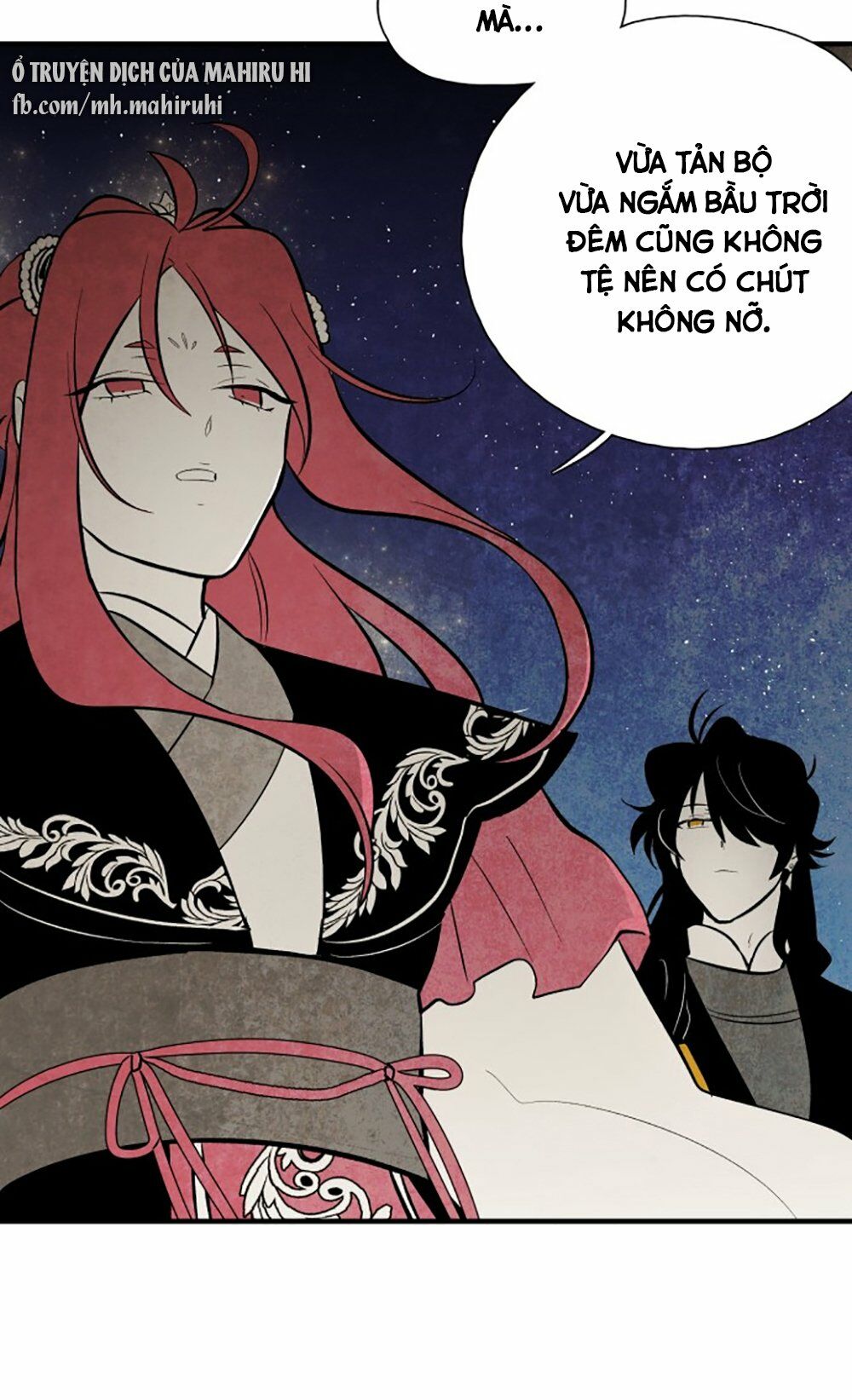 Vân Trung Hoa: Chapter 80