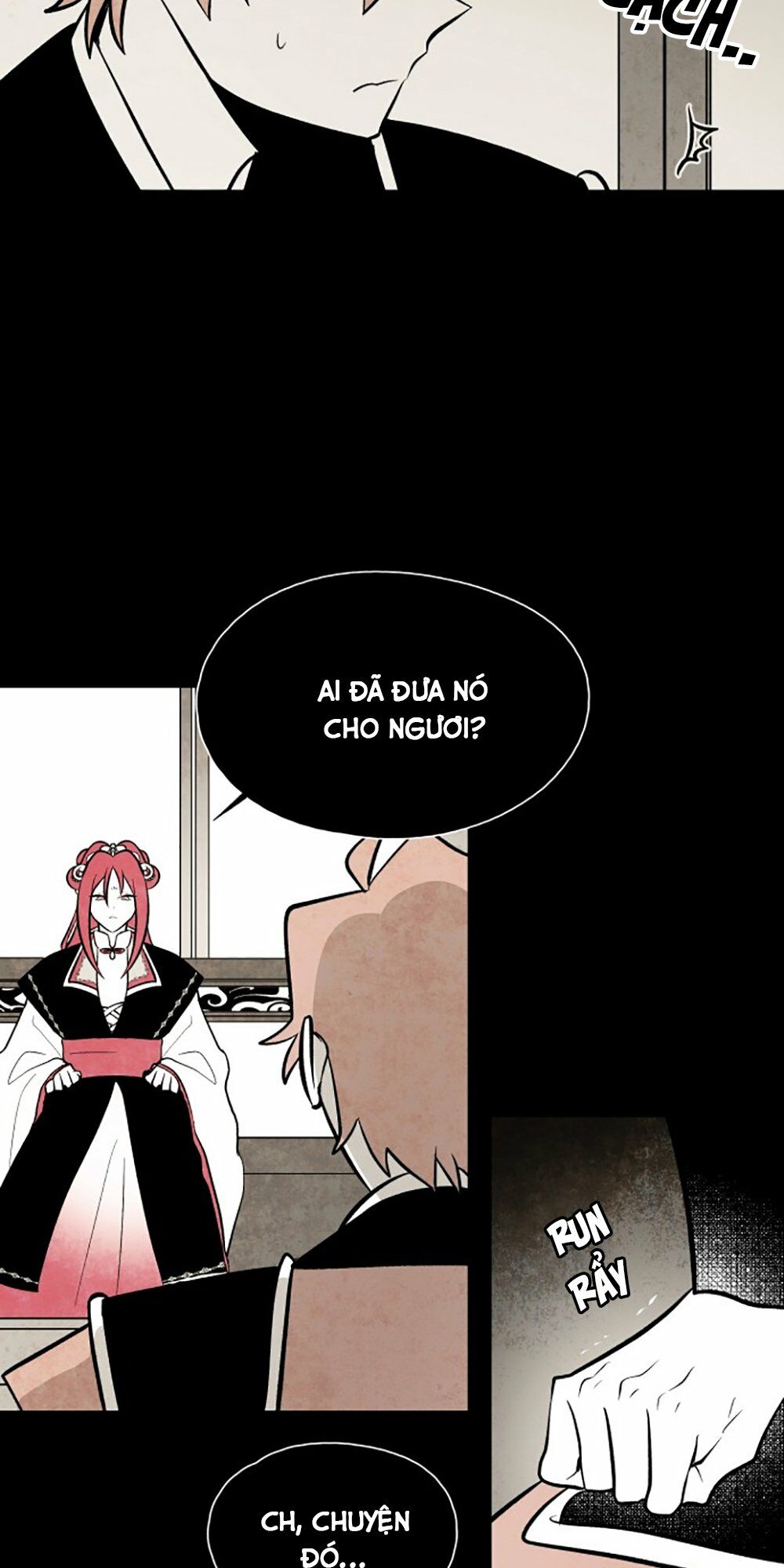 Vân Trung Hoa: Chapter 84