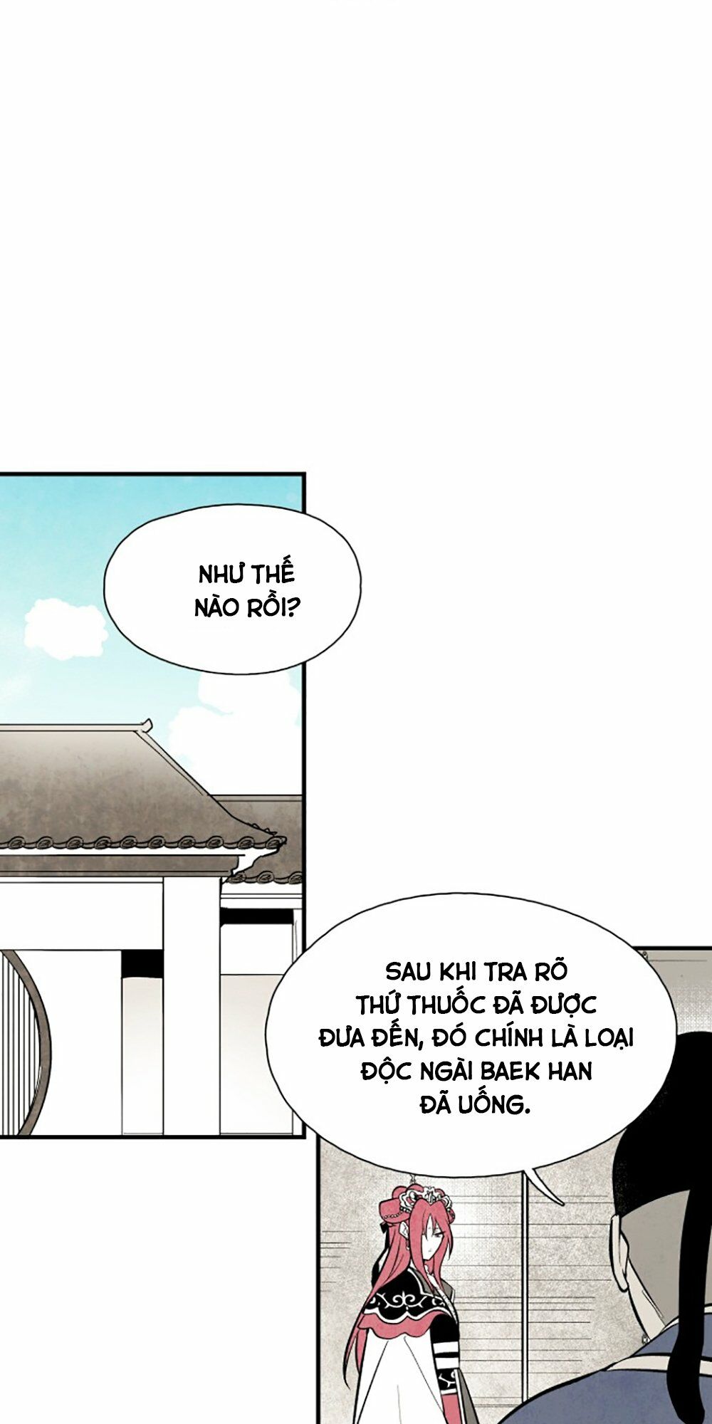 Vân Trung Hoa: Chapter 84