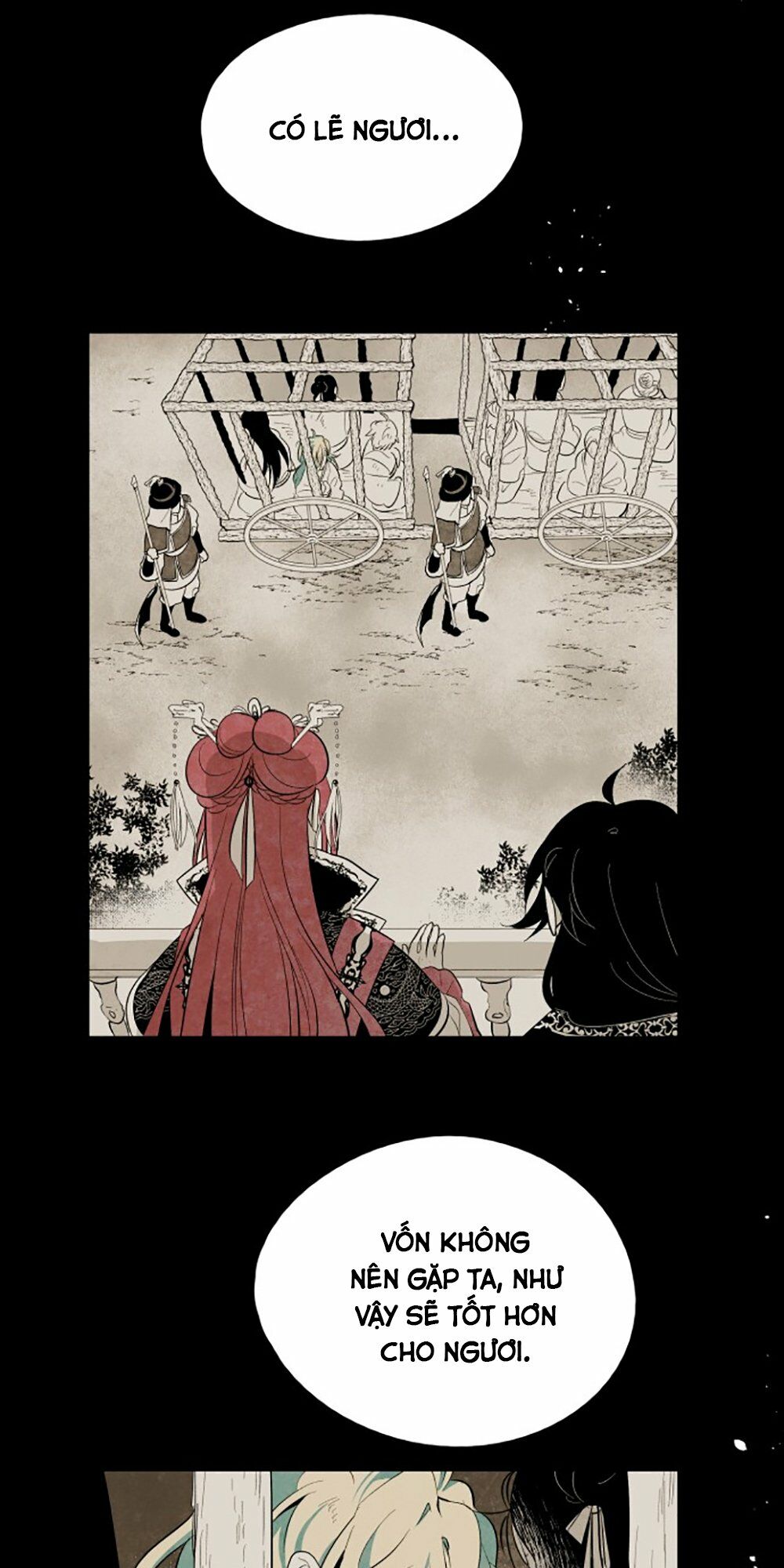 Vân Trung Hoa: Chapter 84