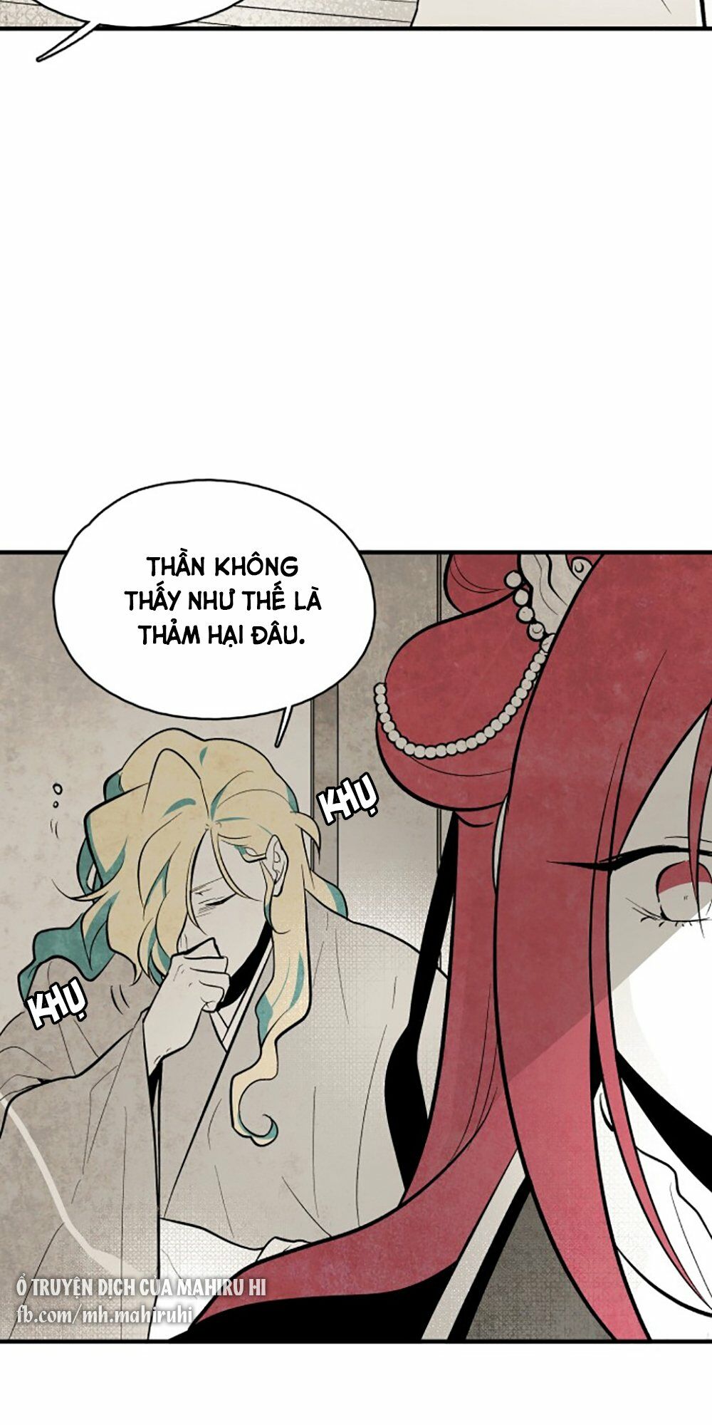 Vân Trung Hoa: Chapter 84