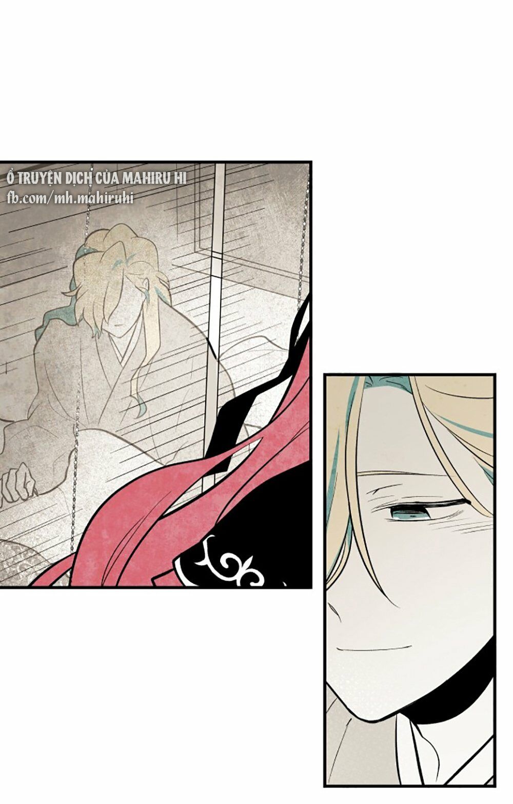 Vân Trung Hoa: Chapter 84