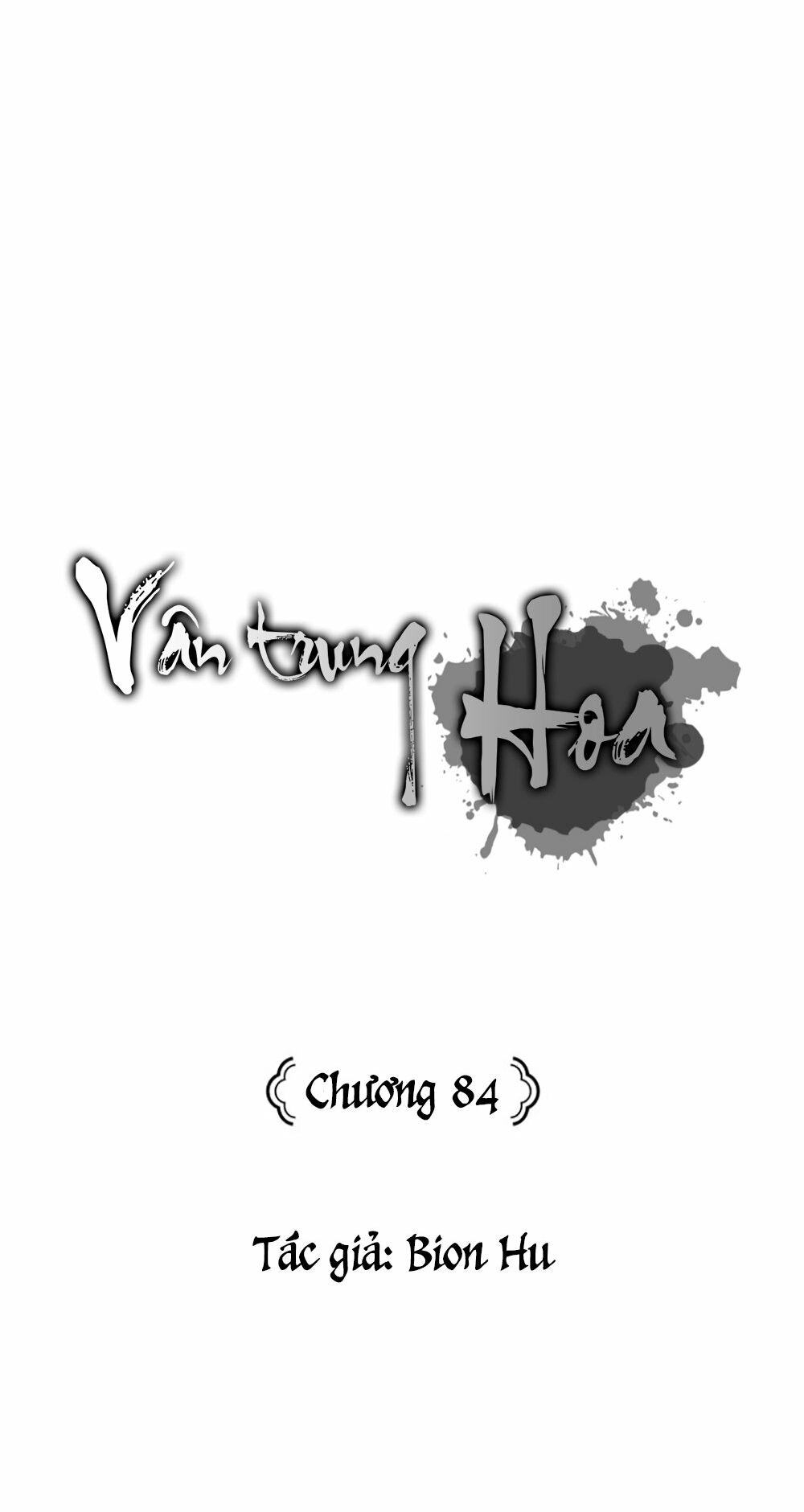 Vân Trung Hoa: Chapter 84