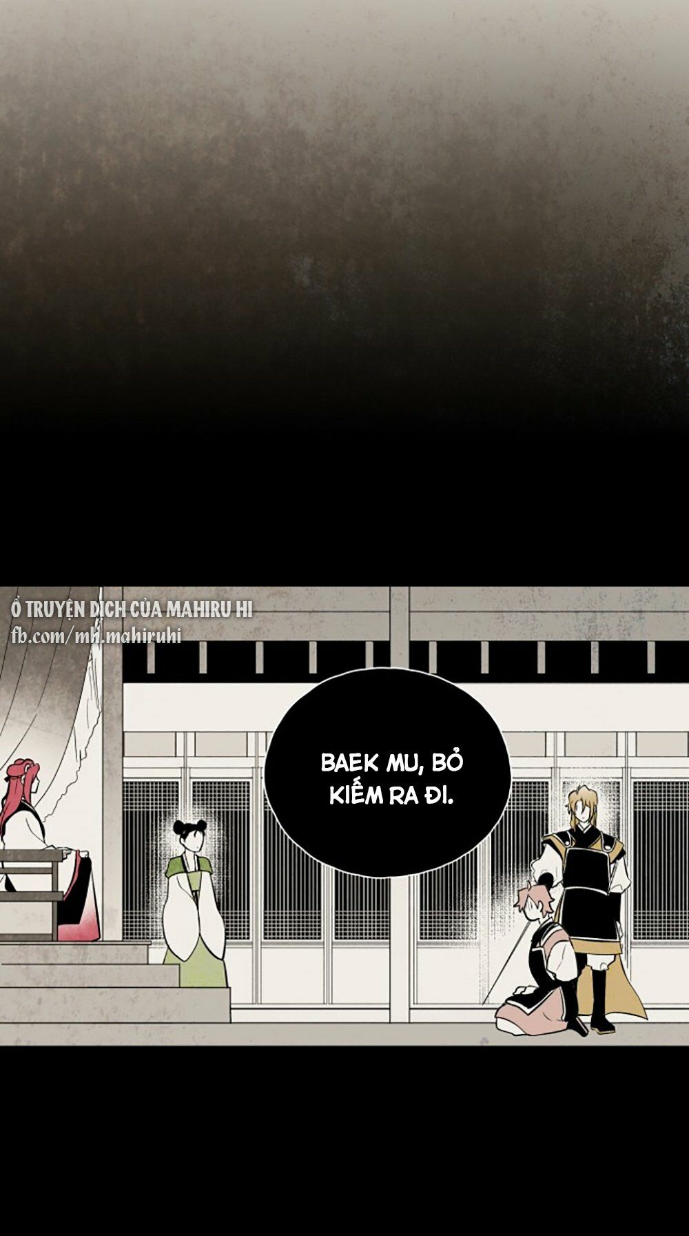Vân Trung Hoa: Chapter 84