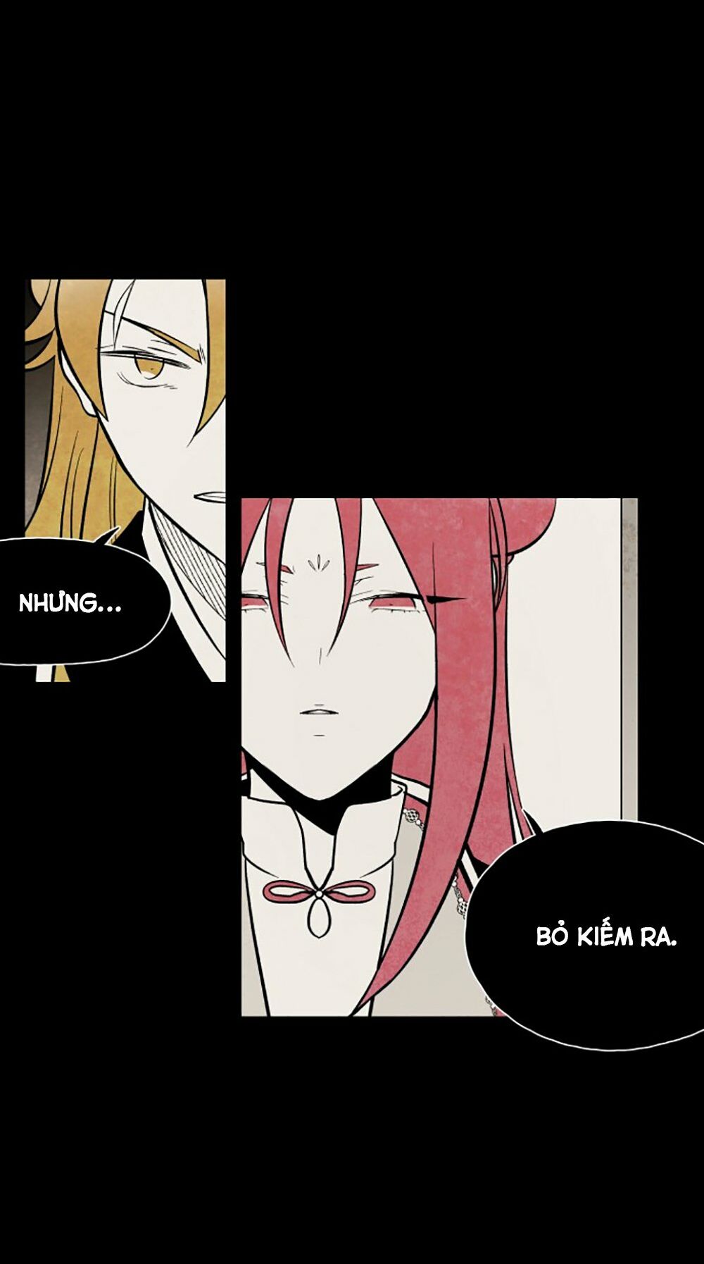 Vân Trung Hoa: Chapter 84