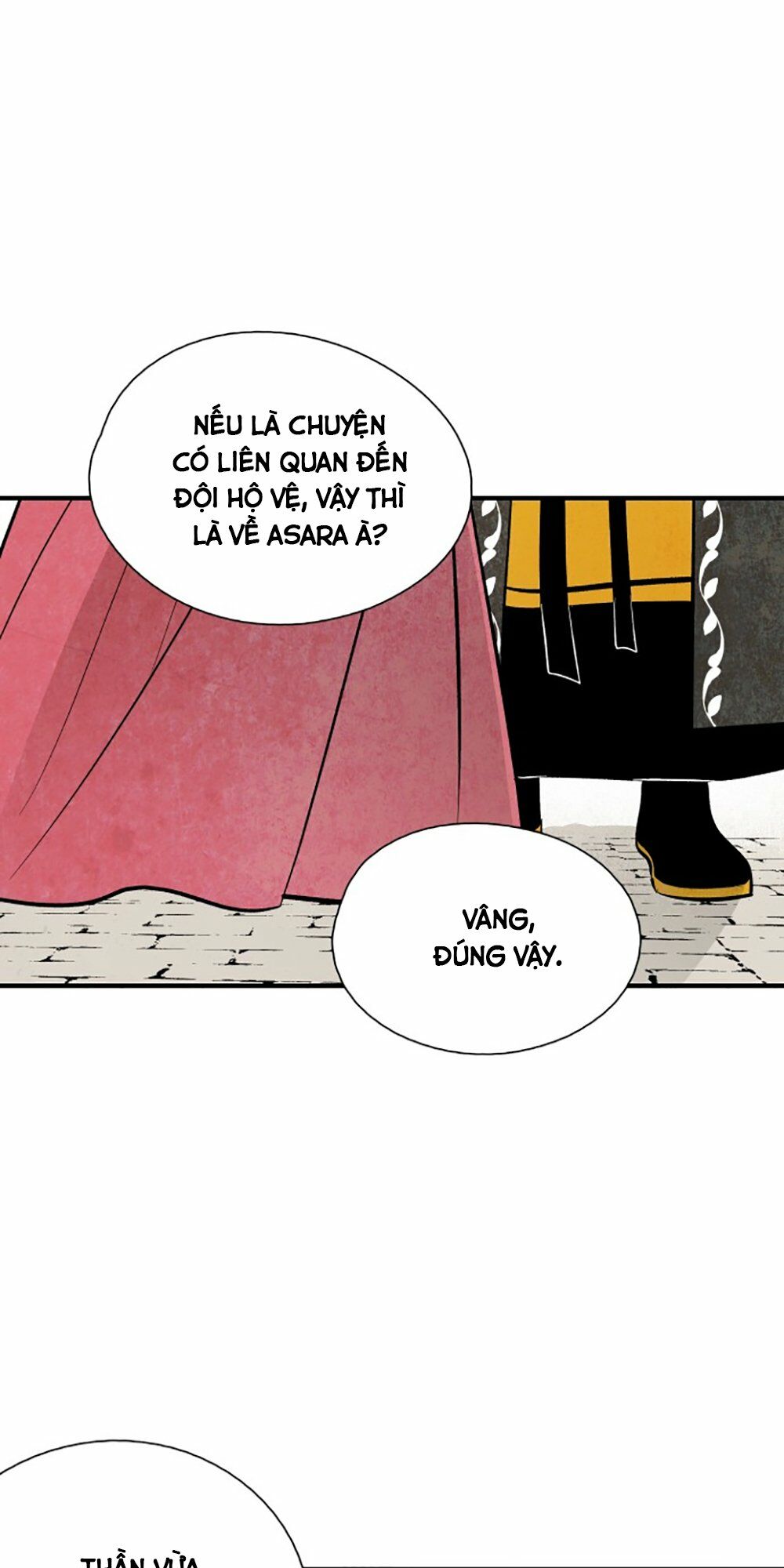 Vân Trung Hoa: Chapter 85