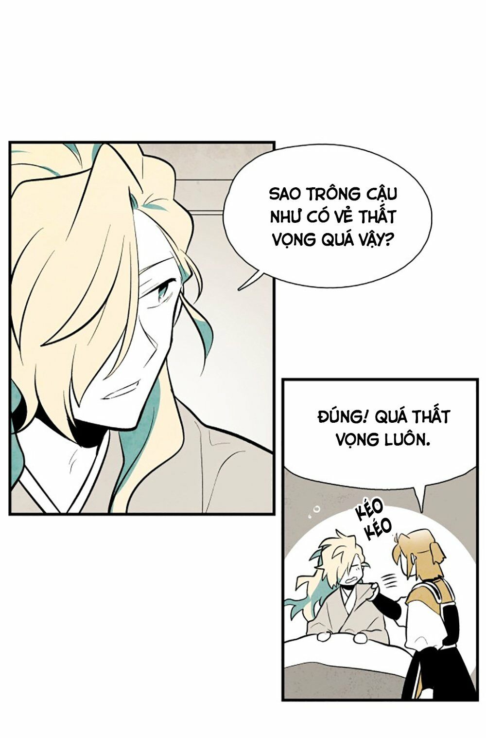Vân Trung Hoa: Chapter 85