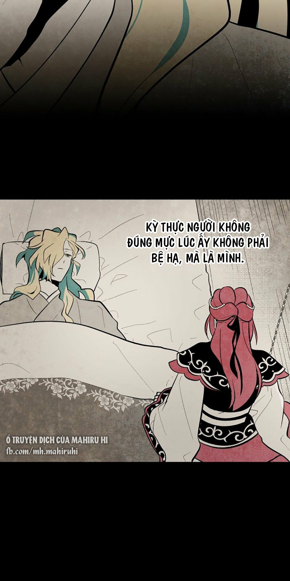 Vân Trung Hoa: Chapter 85