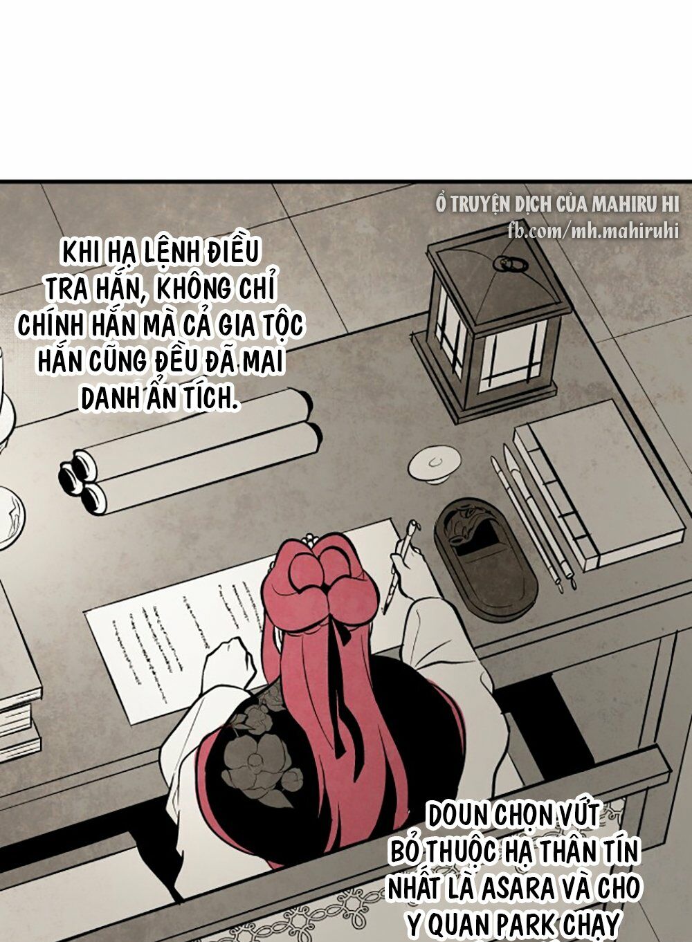 Vân Trung Hoa: Chapter 85