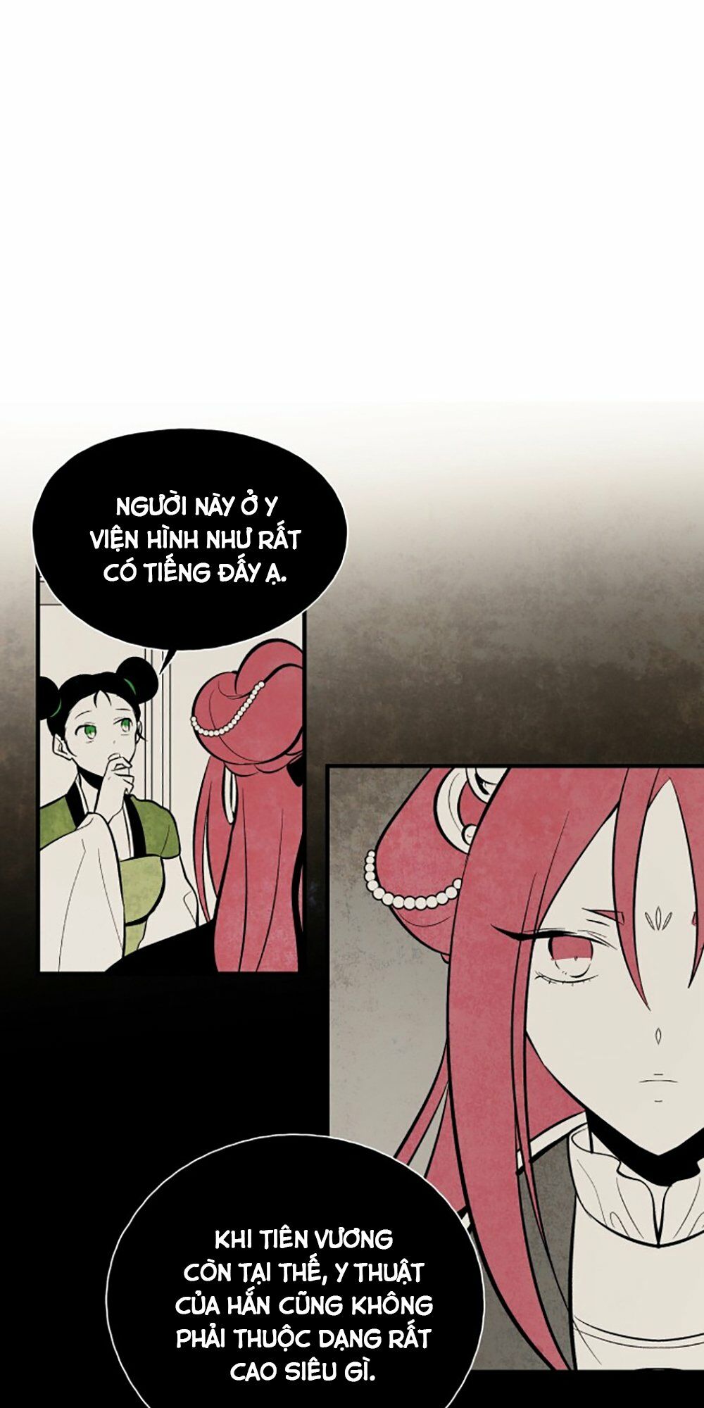 Vân Trung Hoa: Chapter 85