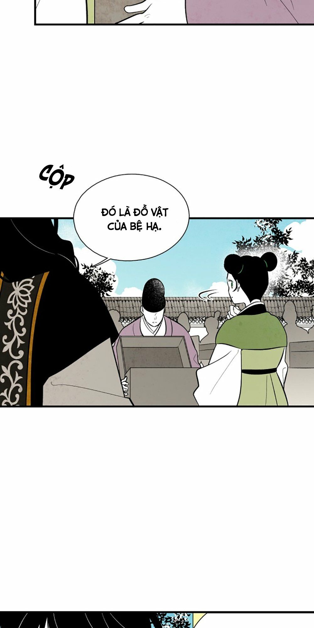 Vân Trung Hoa: Chapter 87