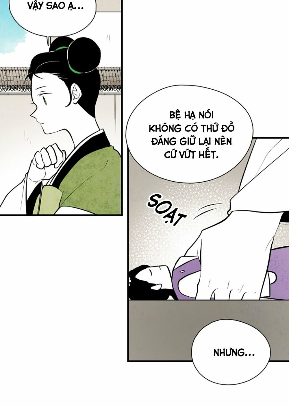 Vân Trung Hoa: Chapter 87