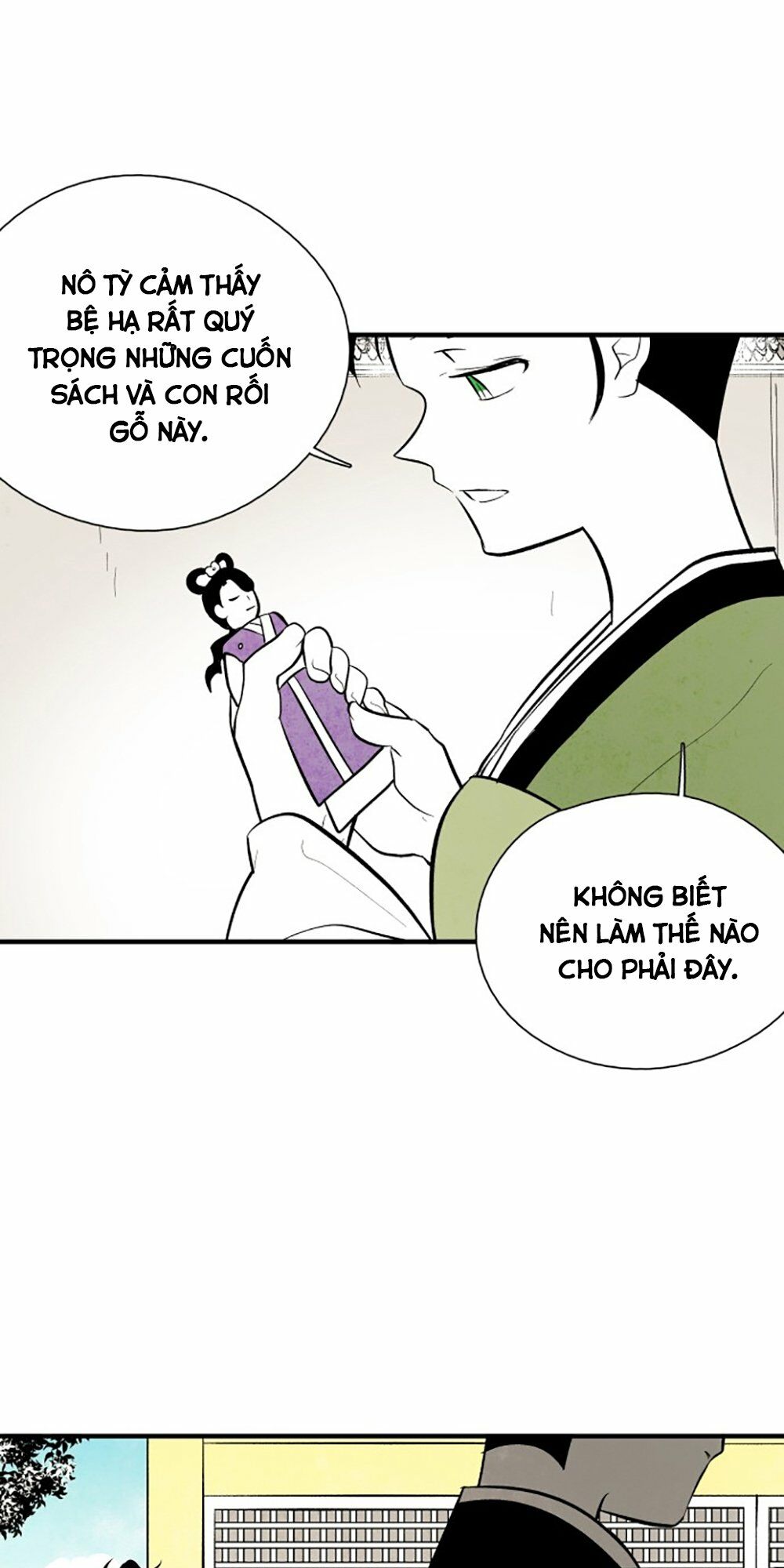 Vân Trung Hoa: Chapter 87